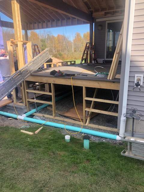 Outdoor Living, Deck, and Addition by Ivy Lea Construction