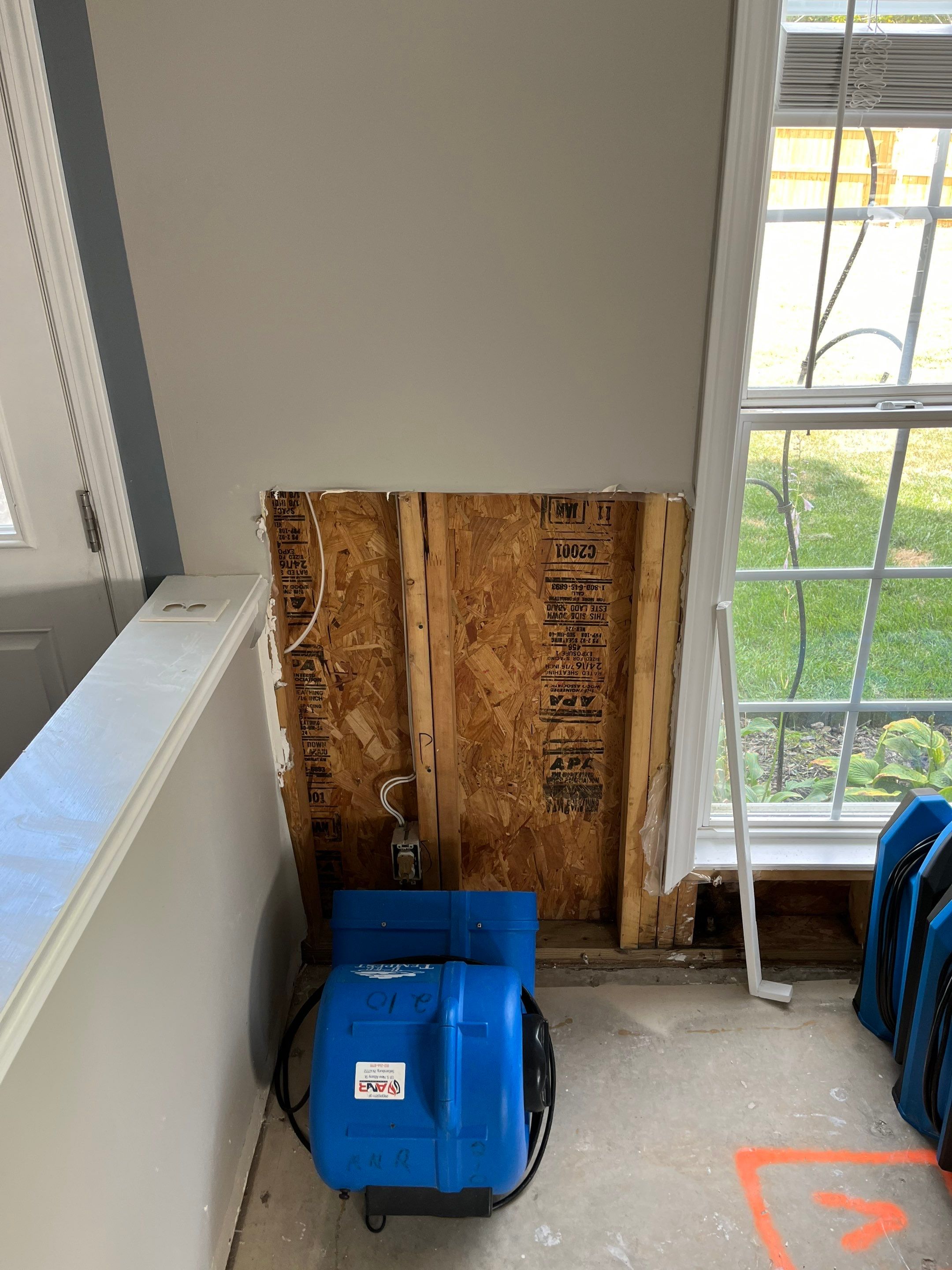 24/7 Emergency Services in Louisville, KY by ANR Restoration