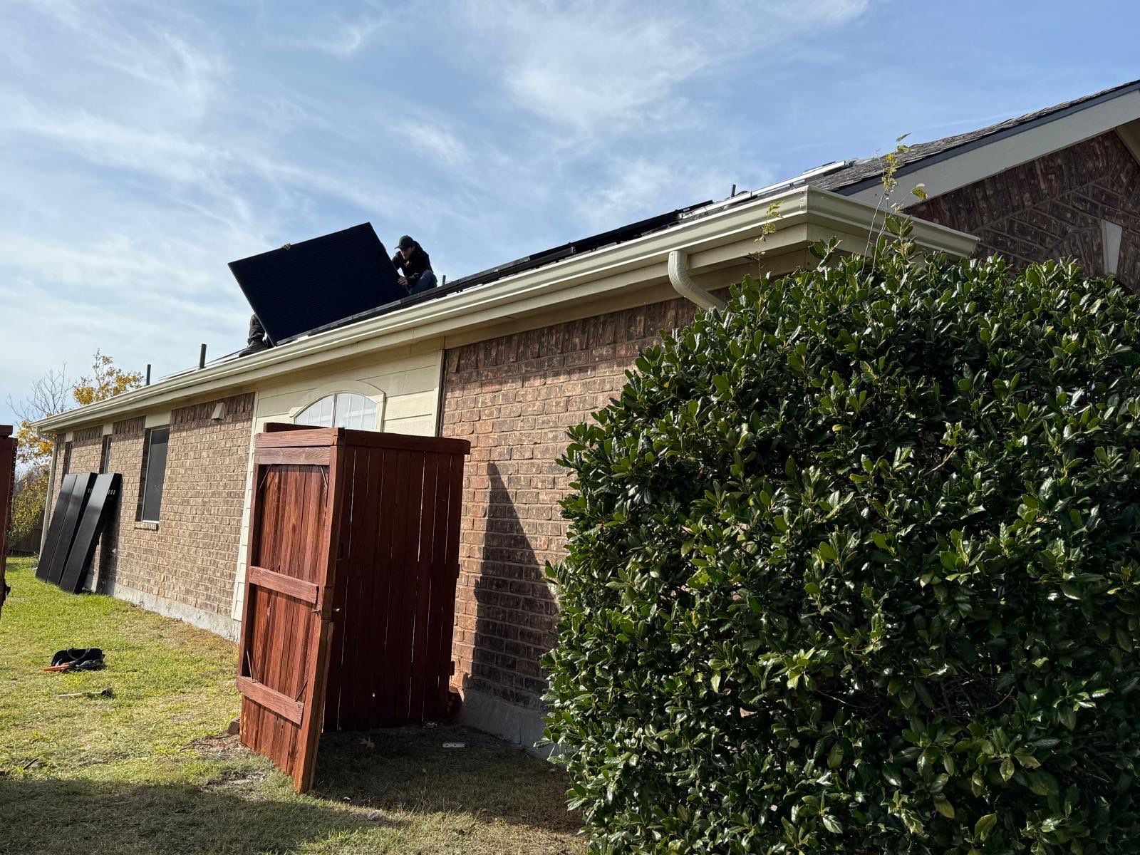 Project in Forney  by Armor Roofing | Exteriors