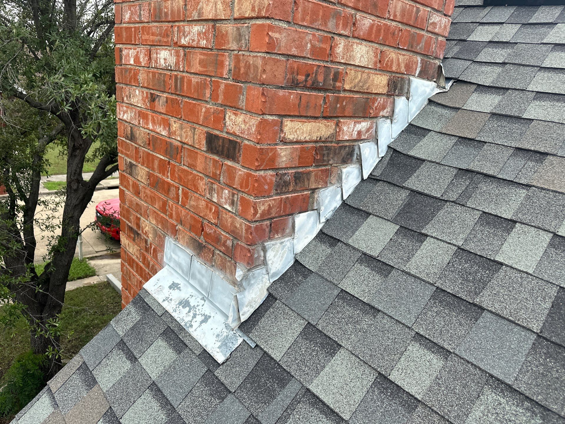 Project in Wylie by Rhino Roofing and General Contracting, LLC