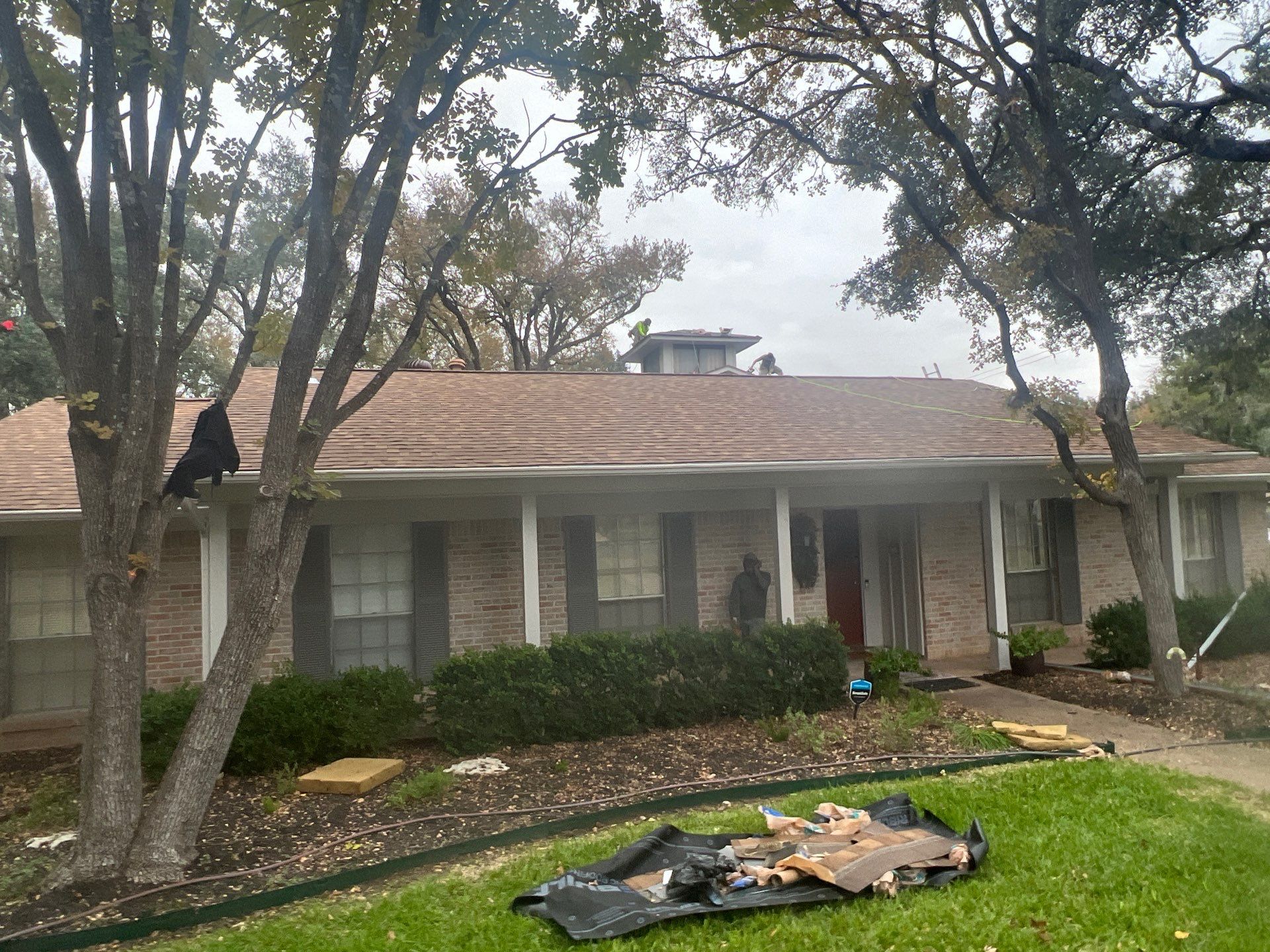 Project in Austin by Rhino Roofing and General Contracting, LLC