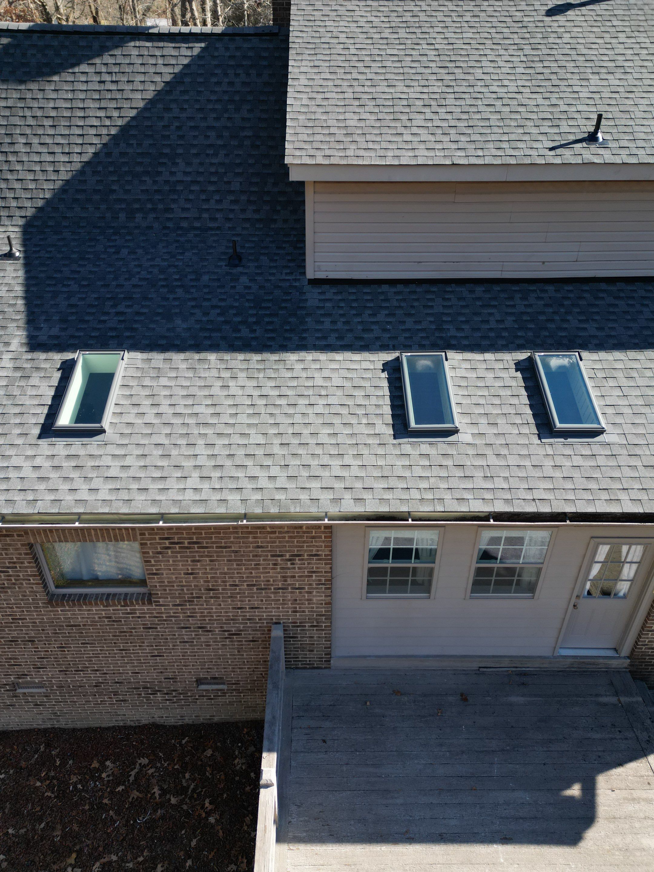 Roof Replacement - GAF Timberline HDZ Pewter Gray by Pro Performance Roofing