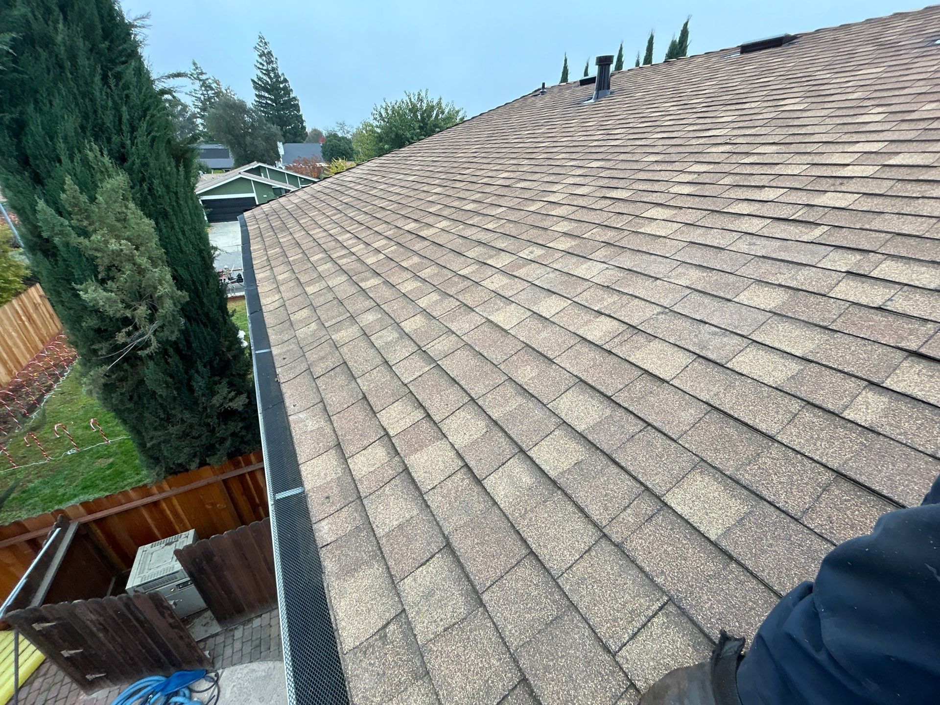 Roof Rejuvenation using Roof Maxx Treatment by Roof Maxx of Folsom