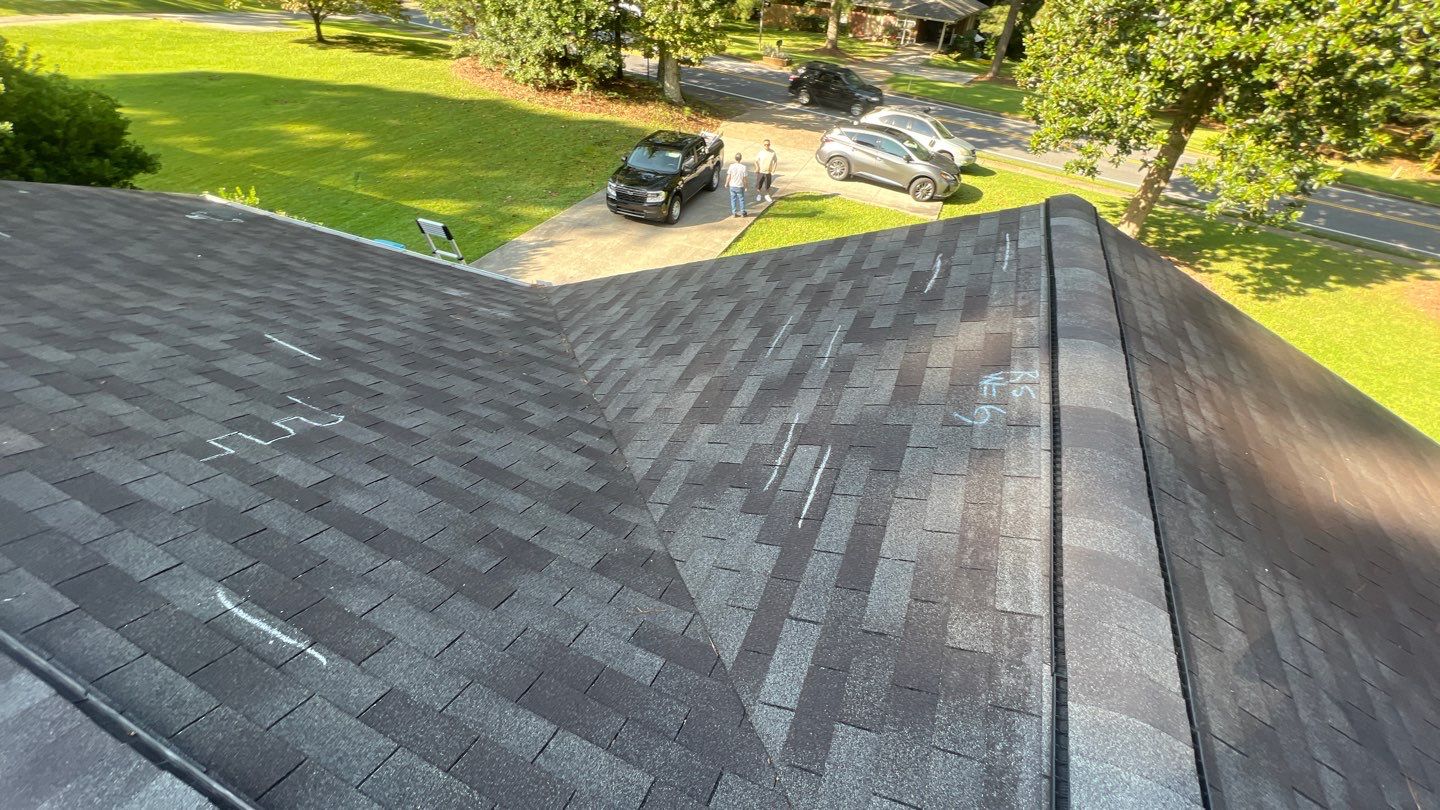 Residential Roofing Installation using Owens Corning by Inspector Roofing and Restoration