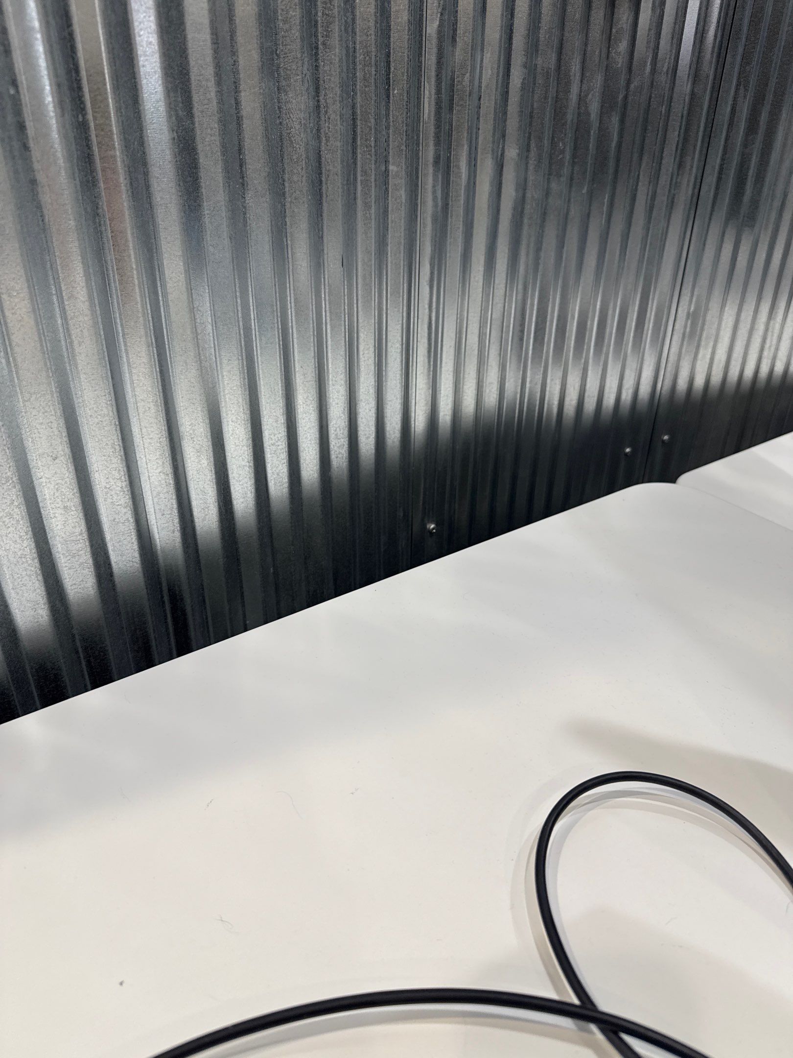 Modern Office Interior Renovation With Acoustic Panels In Lincoln by Customer Success Demo Account