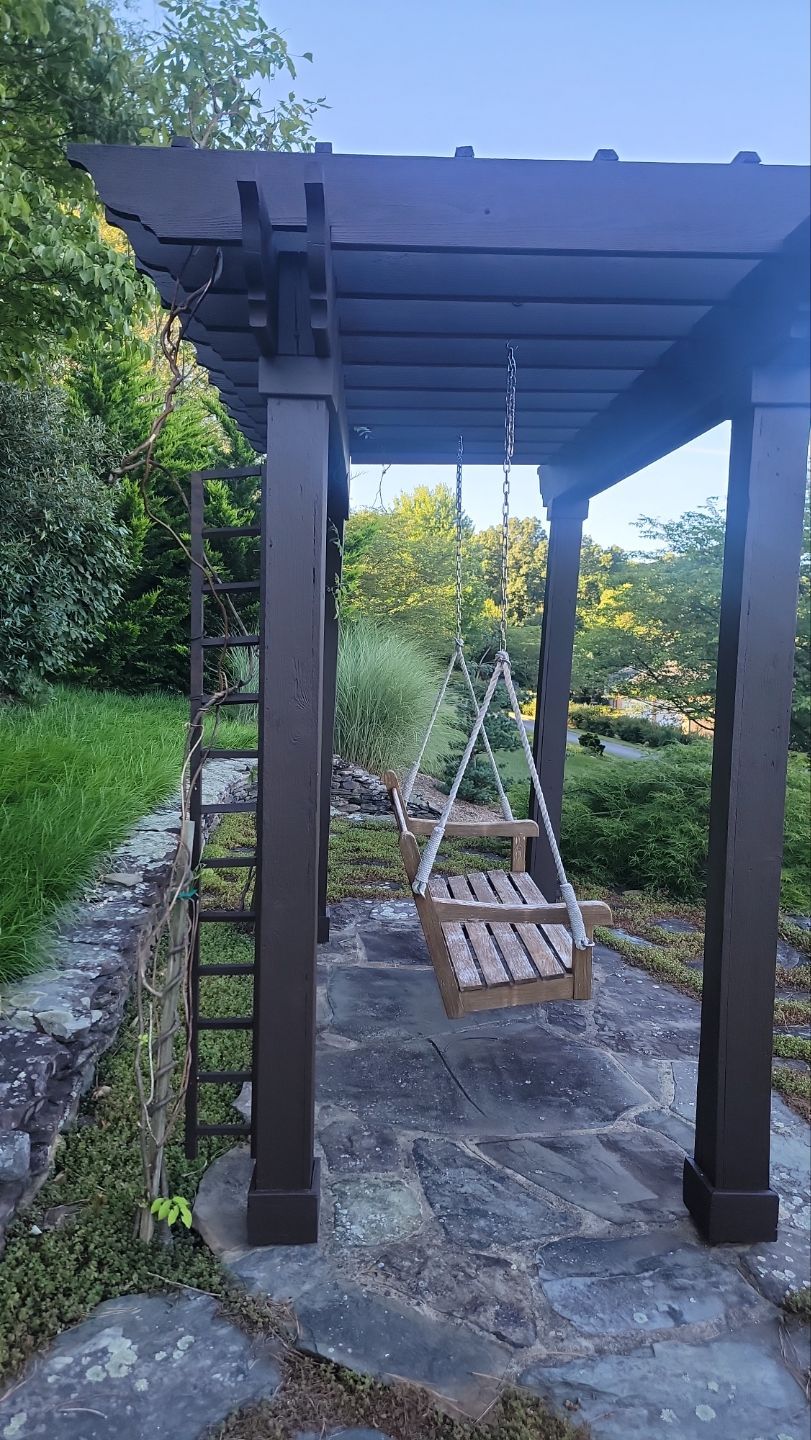 Project in Frederick by Frederick Painting & Supply, Inc.