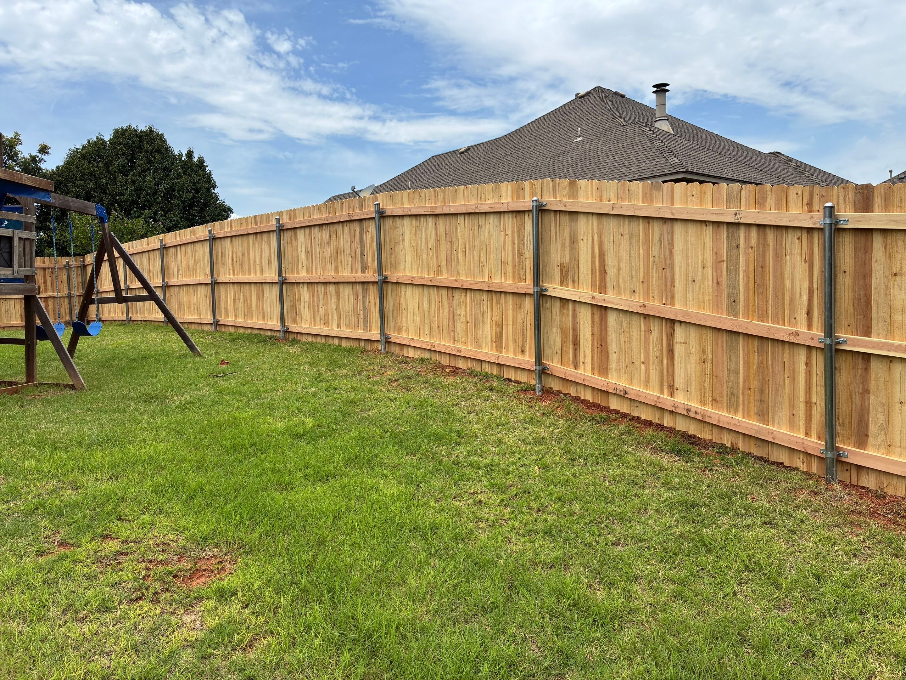 Fencing by Spillco Construction 
