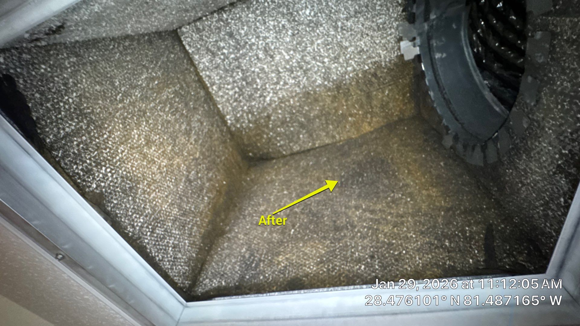 Air Duct Cleaning in Orlando by Hygienic Air, Inc