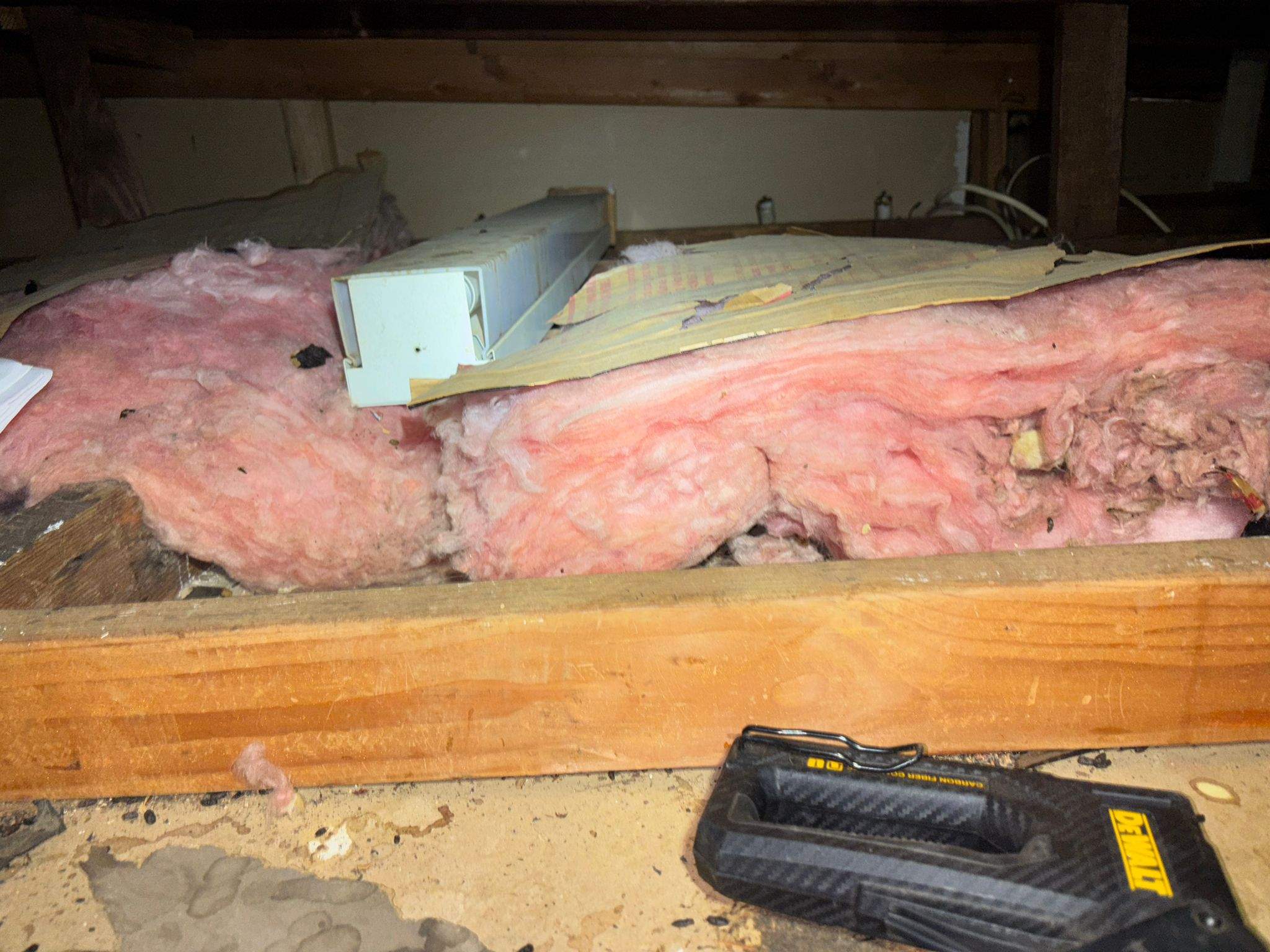 Project in Los Angeles by Insulation Labs