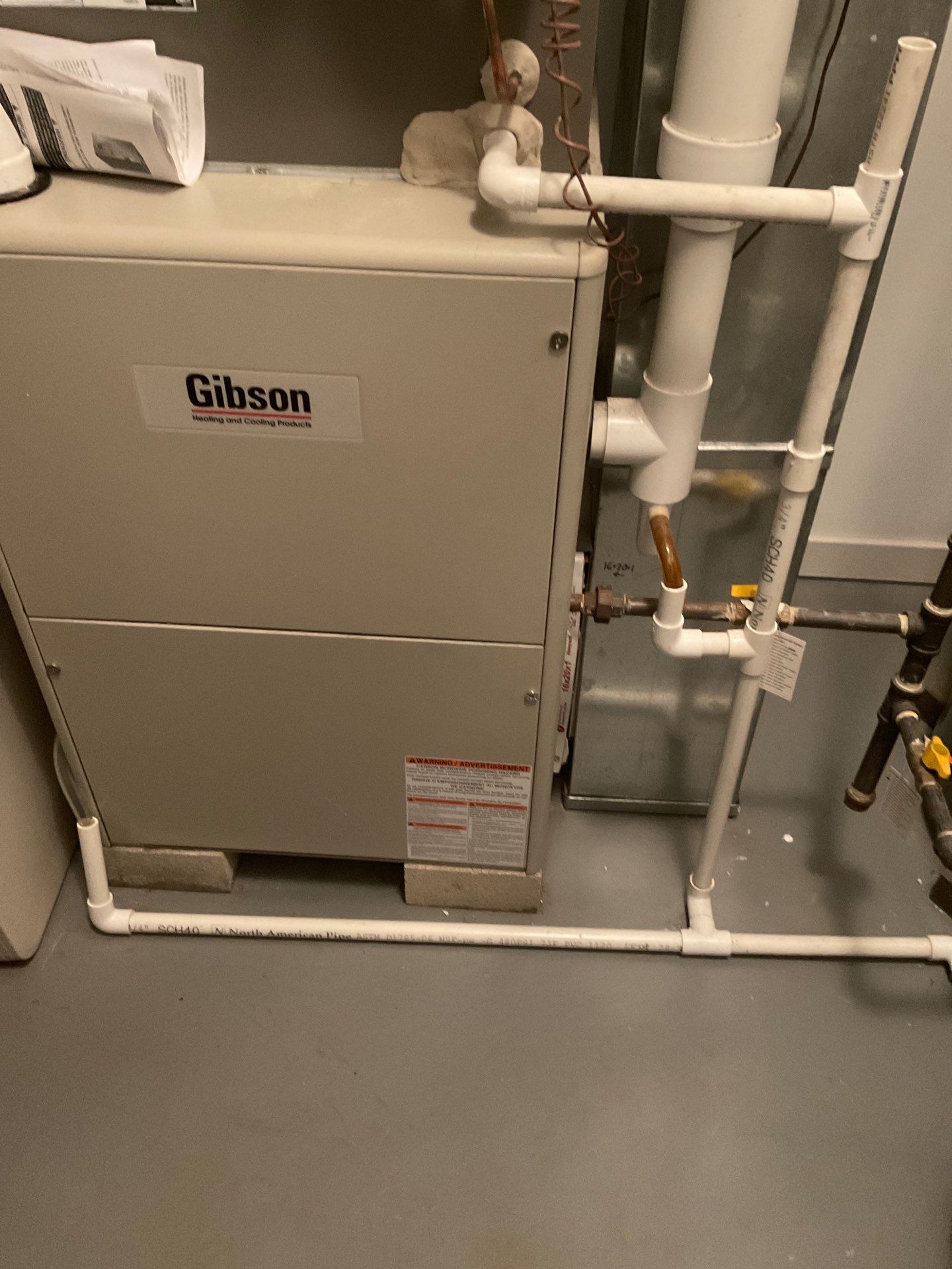 Lennox Air Conditioning Installation by GSHA Services LTD