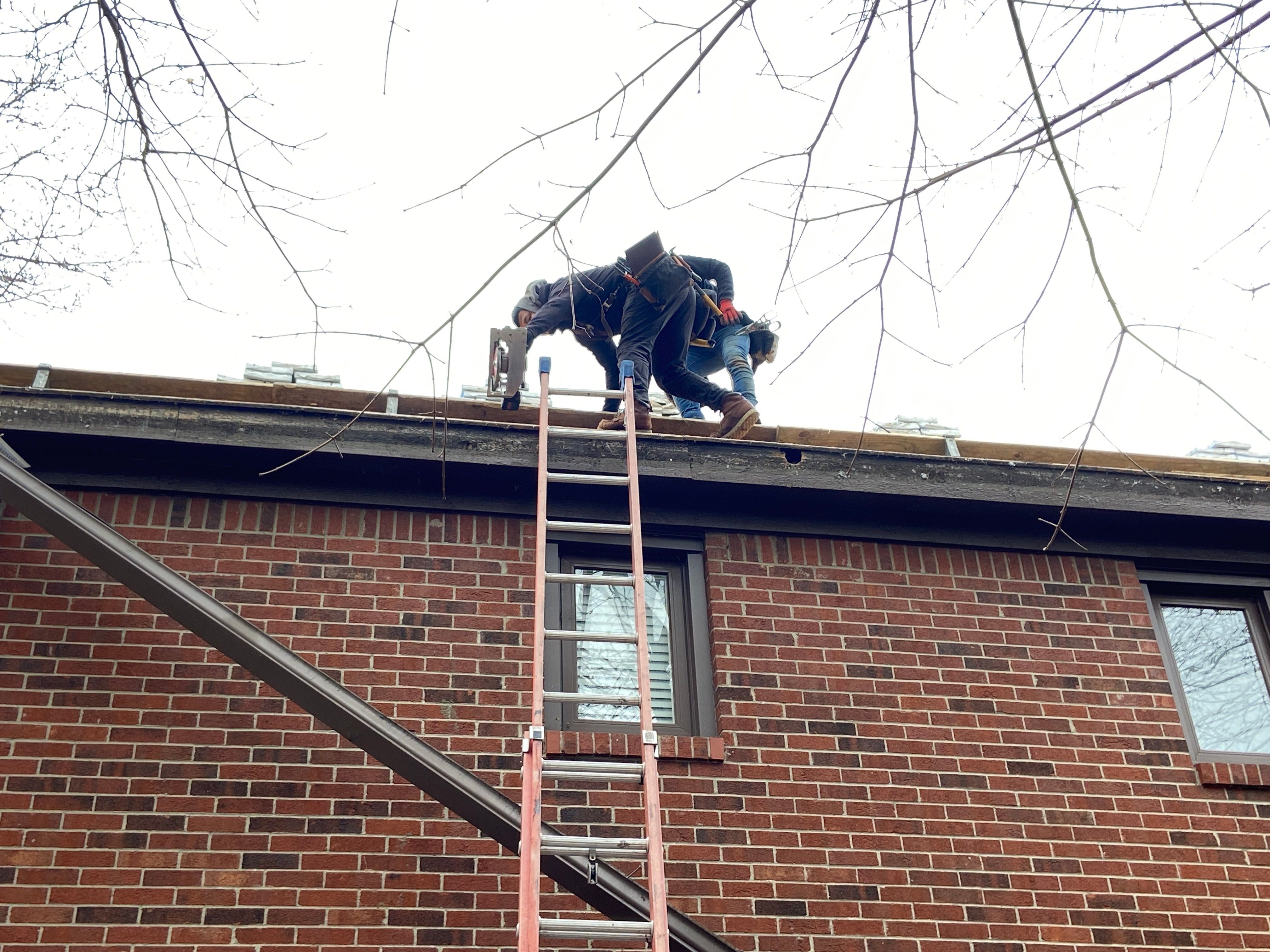 Roof Replacement using CertainTeed Landmark by 180 Contractors