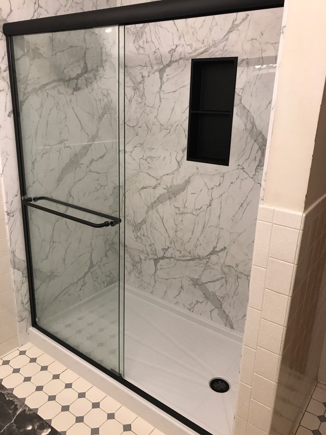 Tub to Shower by BathPlanet SW Virginia