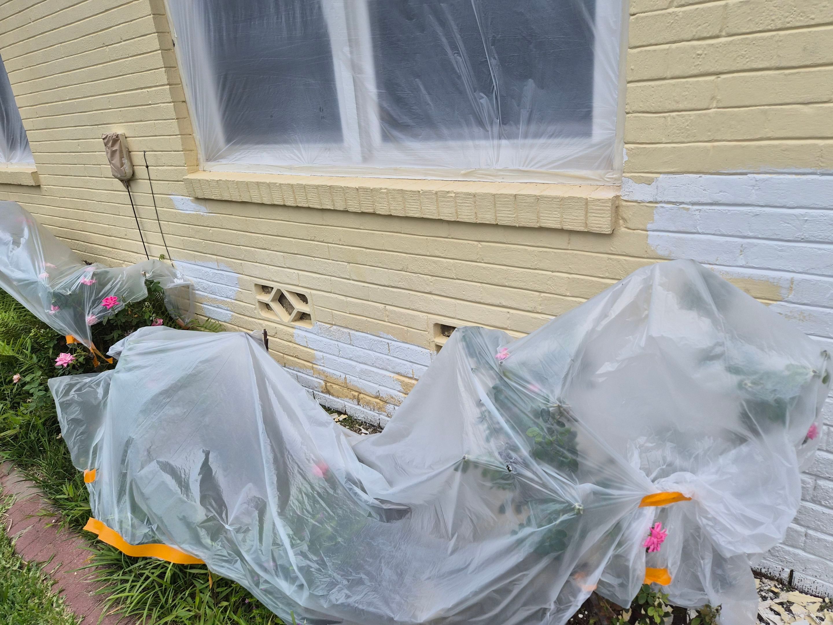 A Historic Tyler Home Gets a Careful Exterior Refresh by Quality Coats Painting
