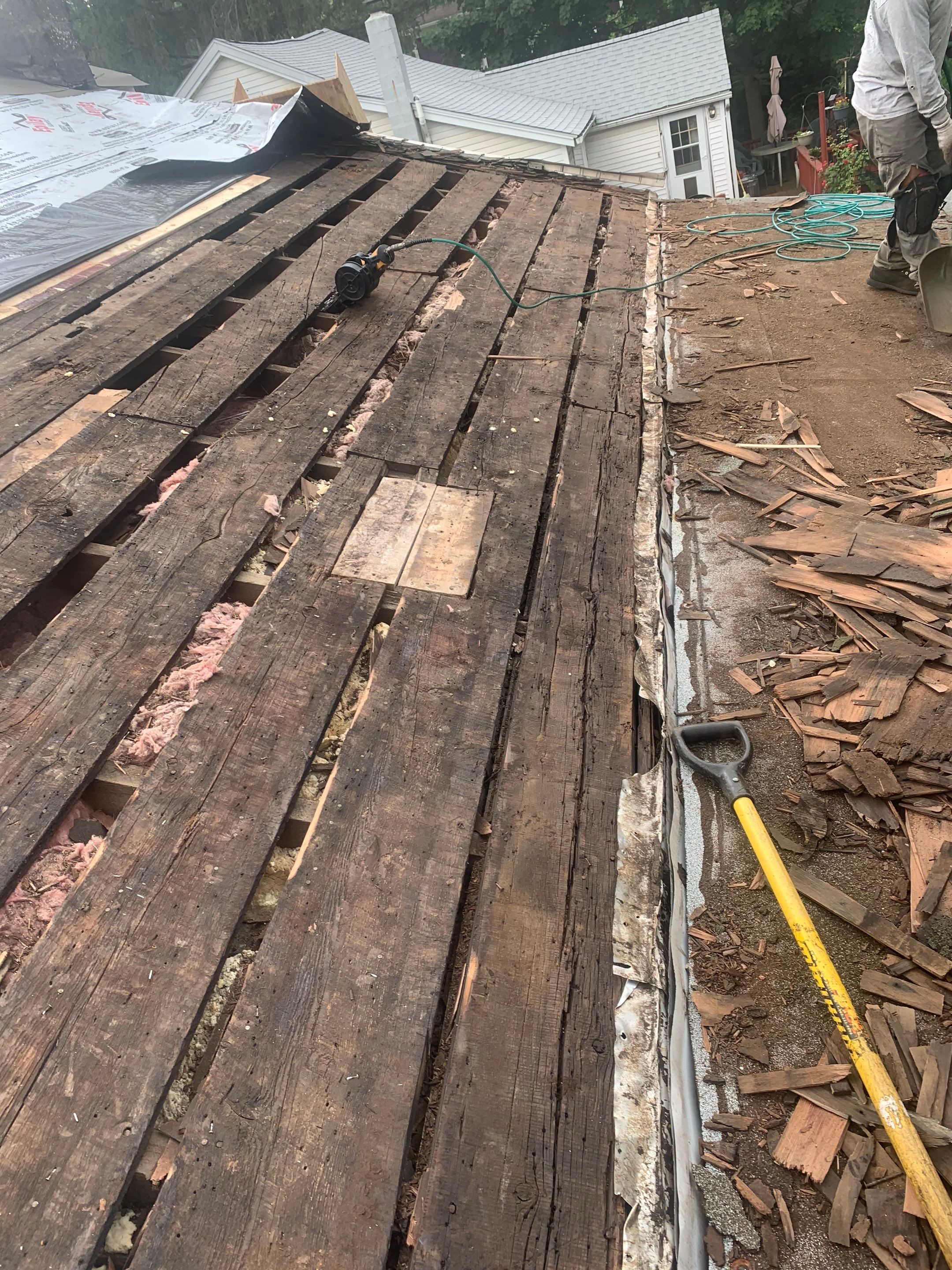 🔨 Roof Replacement in Weedsport, NY | Owens corning Shingles 🏠 by Alpha Omega Roofing LLC