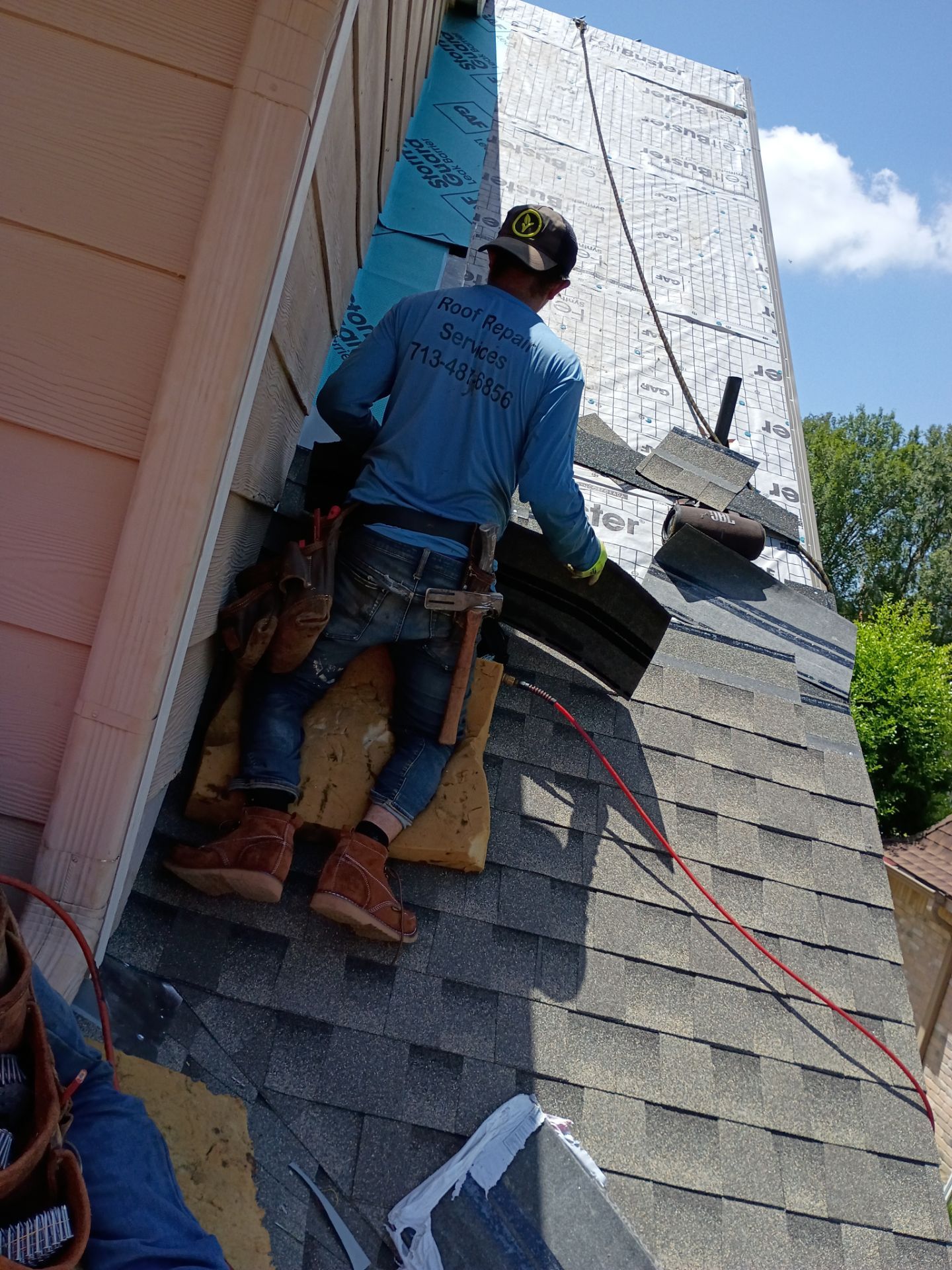 Roof Repair Houston by Roof Repair Company