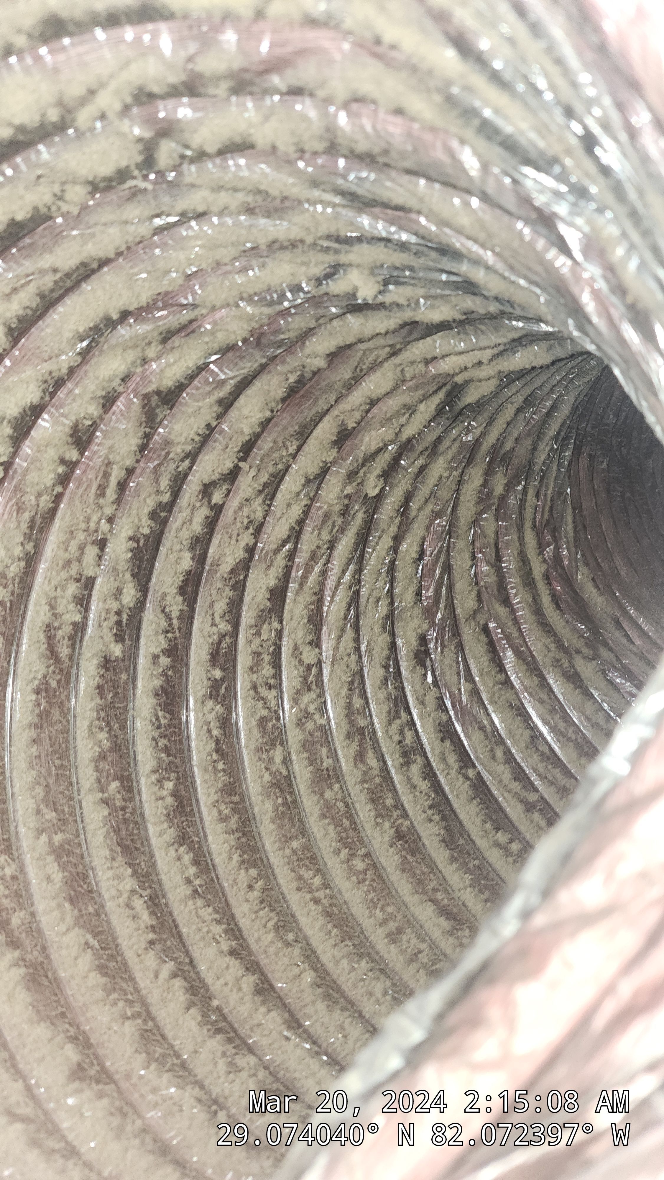 Air Duct Cleaning at Taco Bell by Hygienic Air, Inc