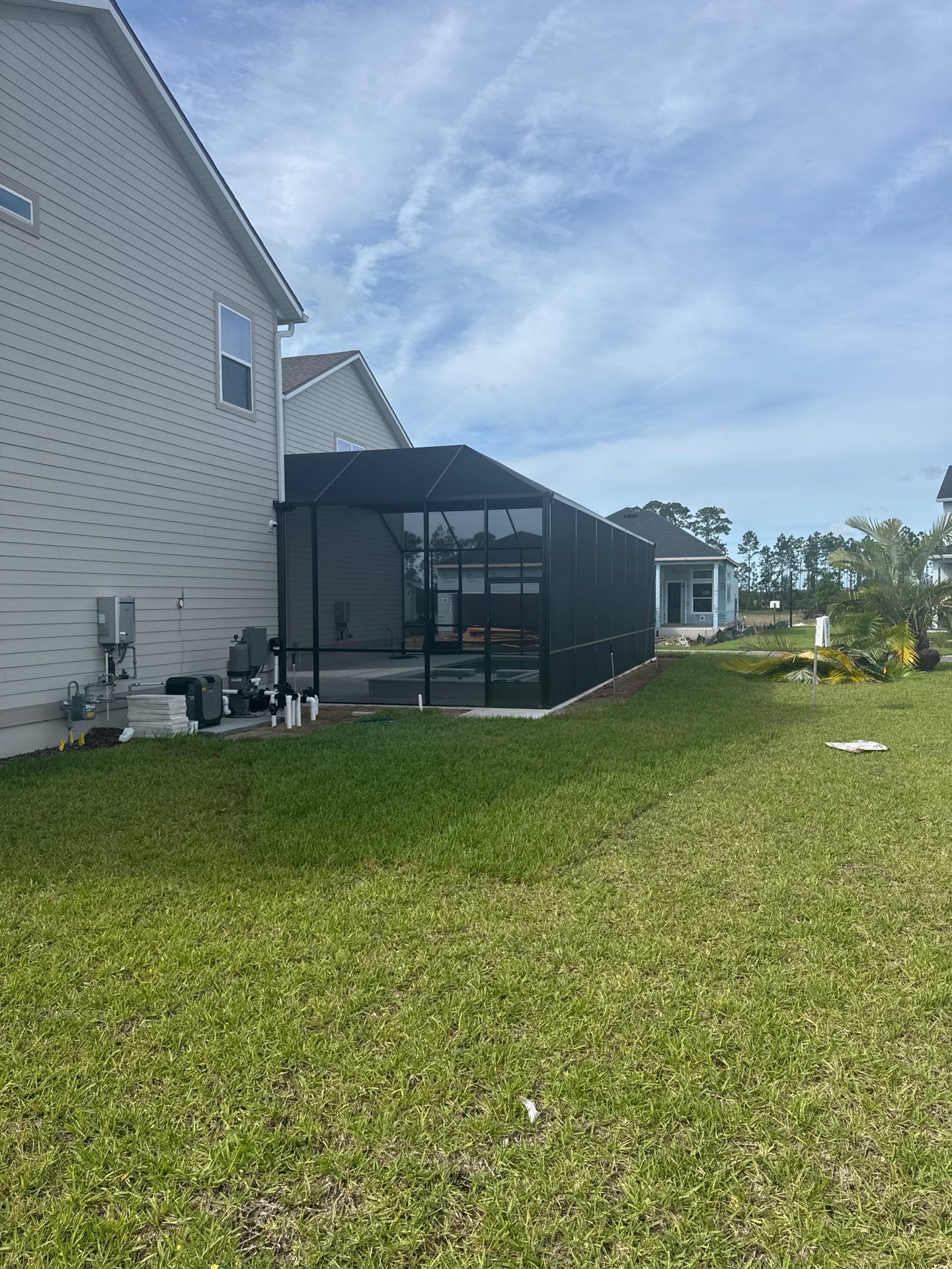 Residential | Sod Install by ProGreen Services
