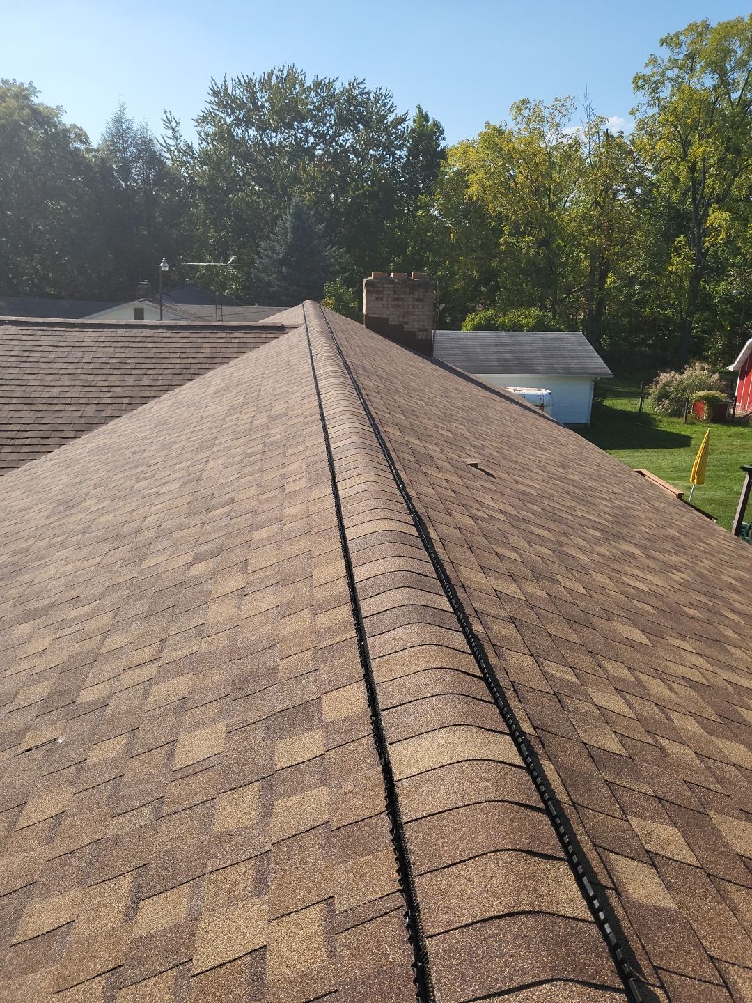 ATLAS PINNACLE COLOR: MORNING HARVEST by Eagle Eye Roofing