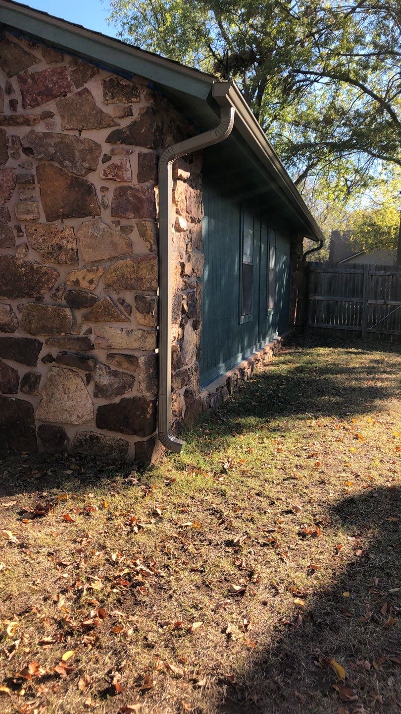 Residential Roofing Installation using GAF Natural Shadow  by A & H Roofing and Contracting, LLC