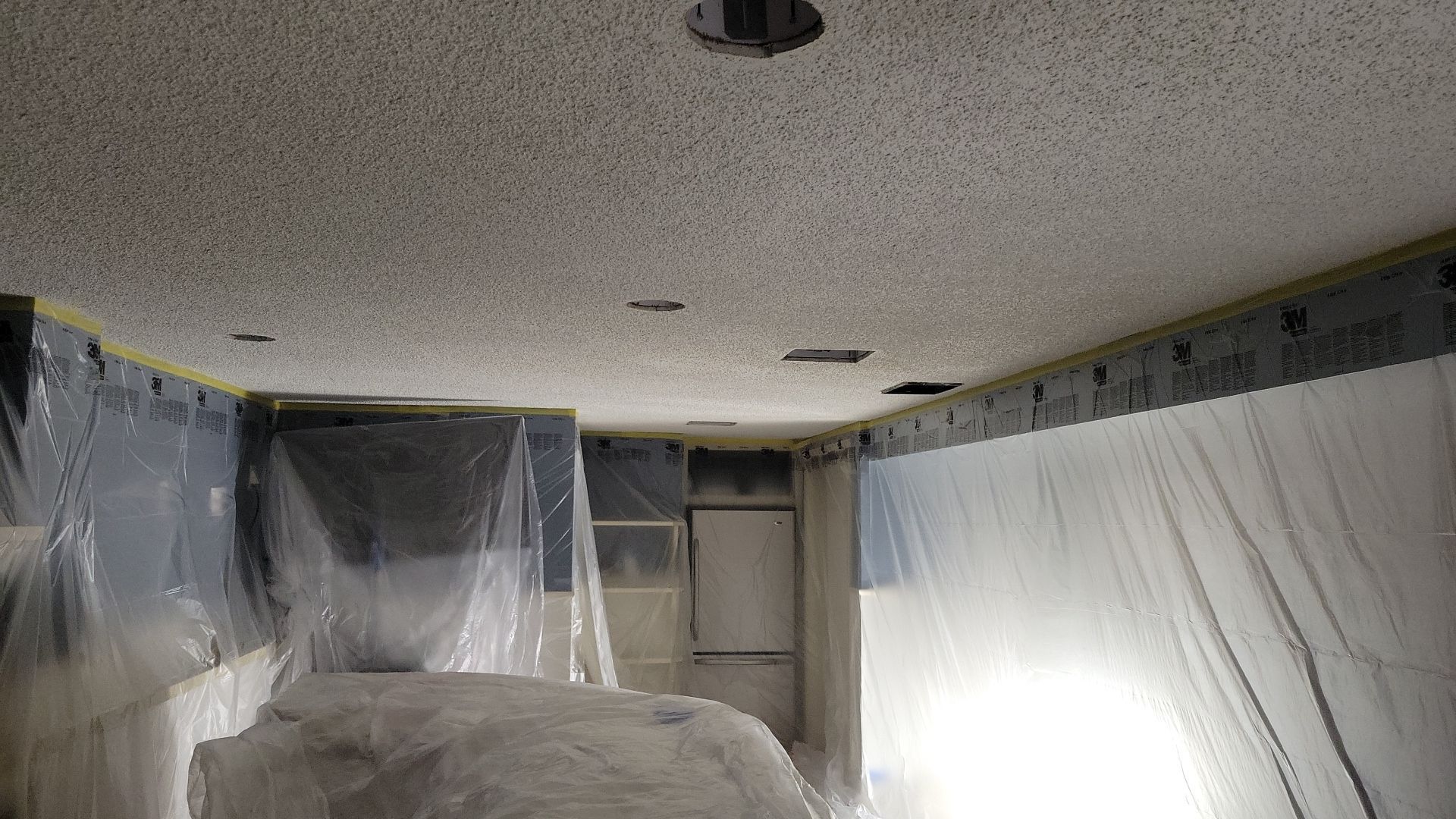 Interior Painting using Benjamin Moore by Spectrum Painting, LLC