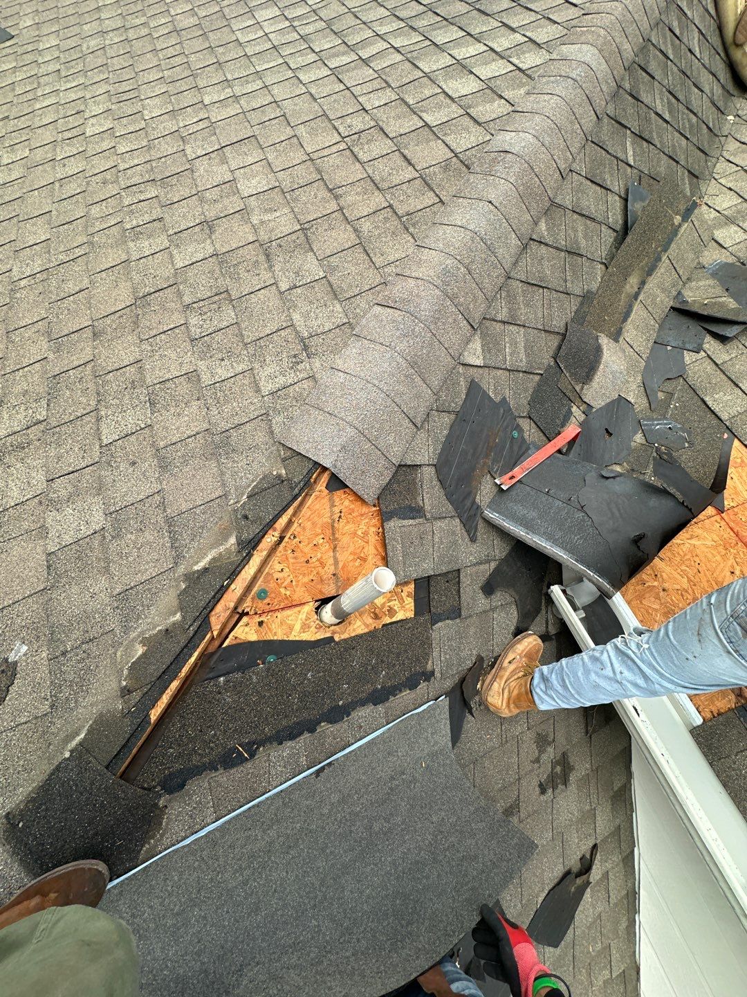 Roof Repair Katy by Roof Repair Company