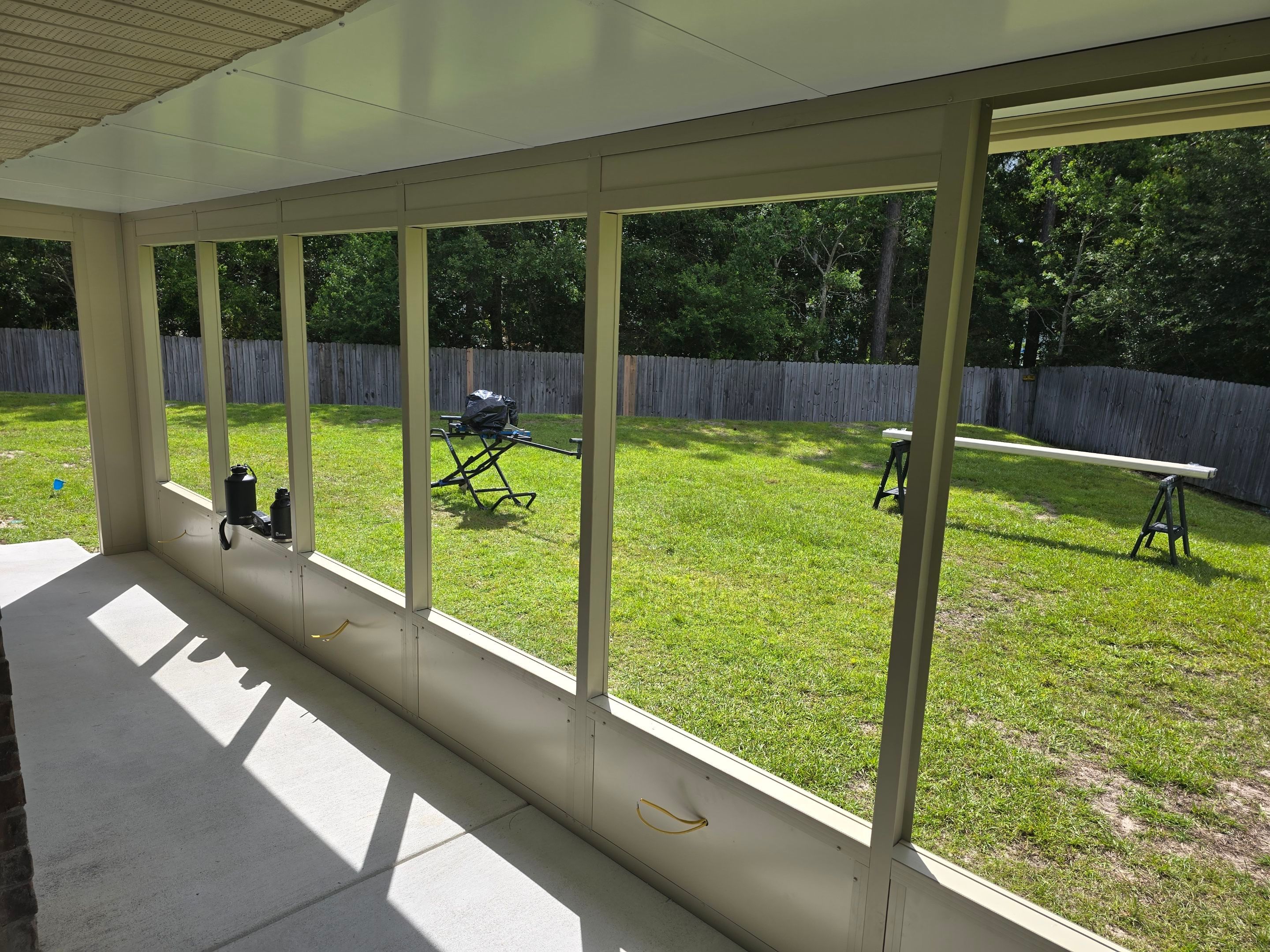 Navarre Glass Room by Titan Sunrooms