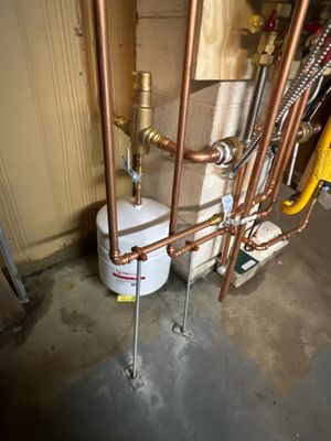 Project in Brick Township