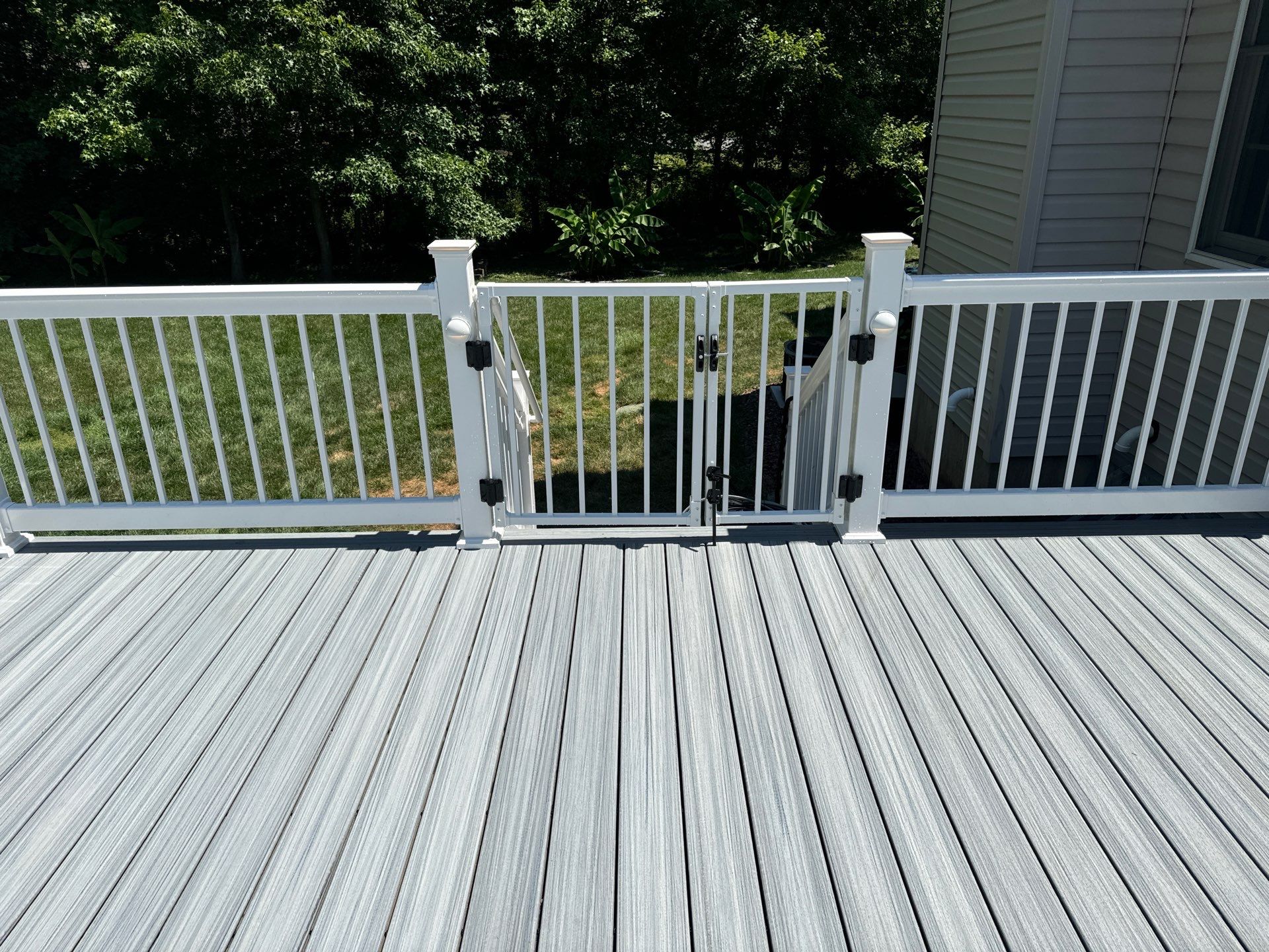 New Deck by deck guardian