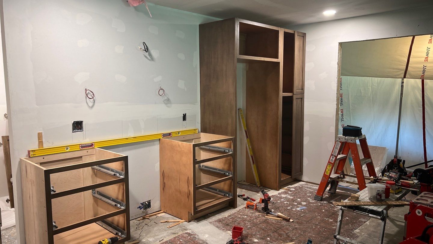 Centerville Kitchen Remodel by Zengel Group