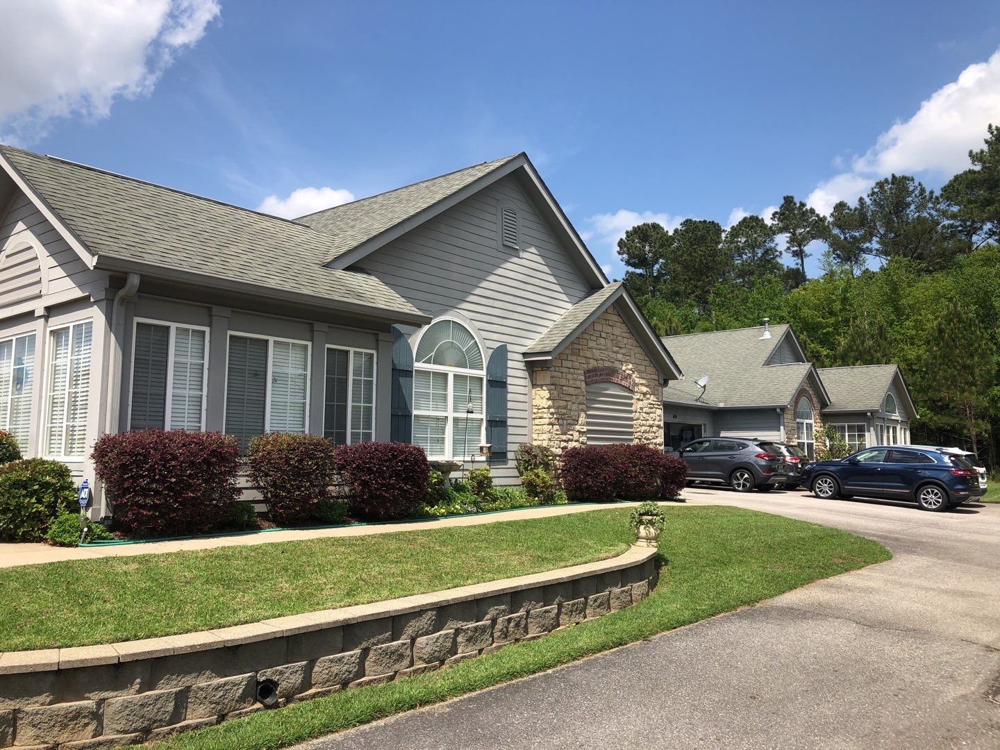 Wyld Palms by Dads Roofing