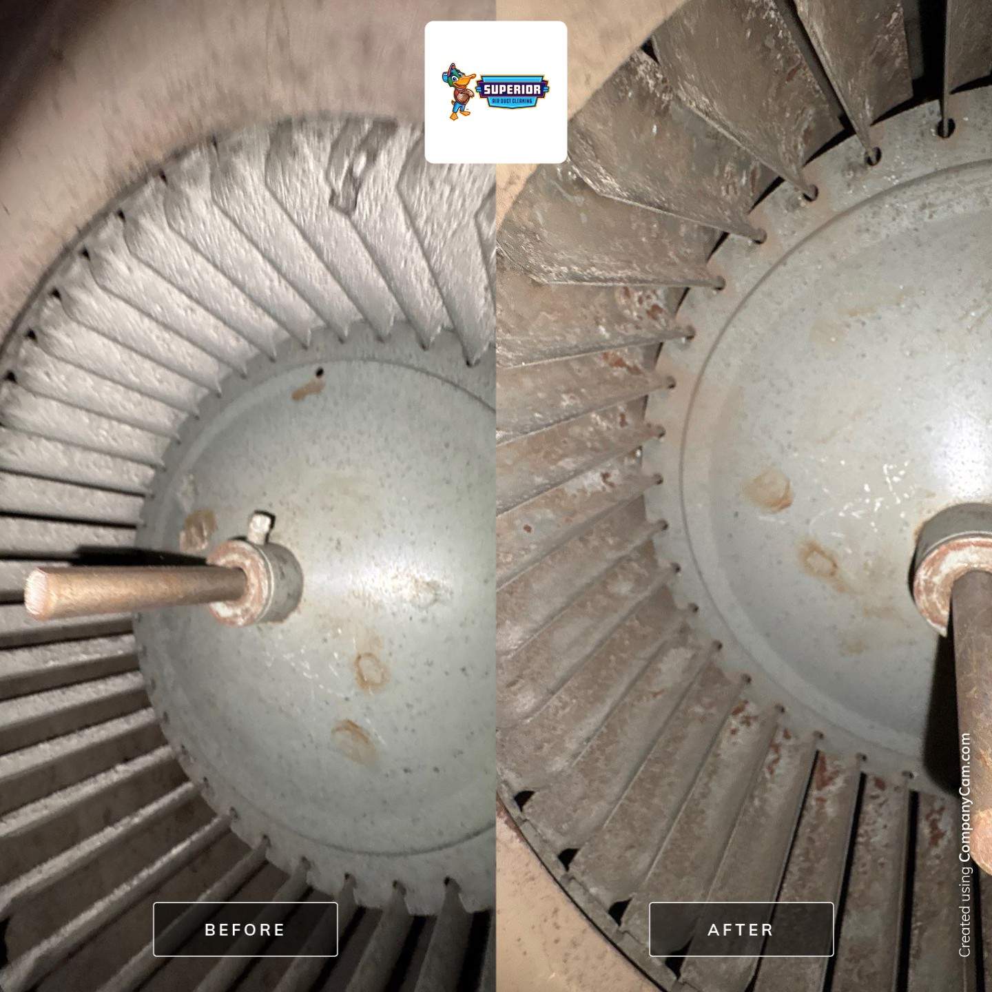 Air Duct Cleaning in Pittsburgh, PA by Superior Air Duct Cleaning