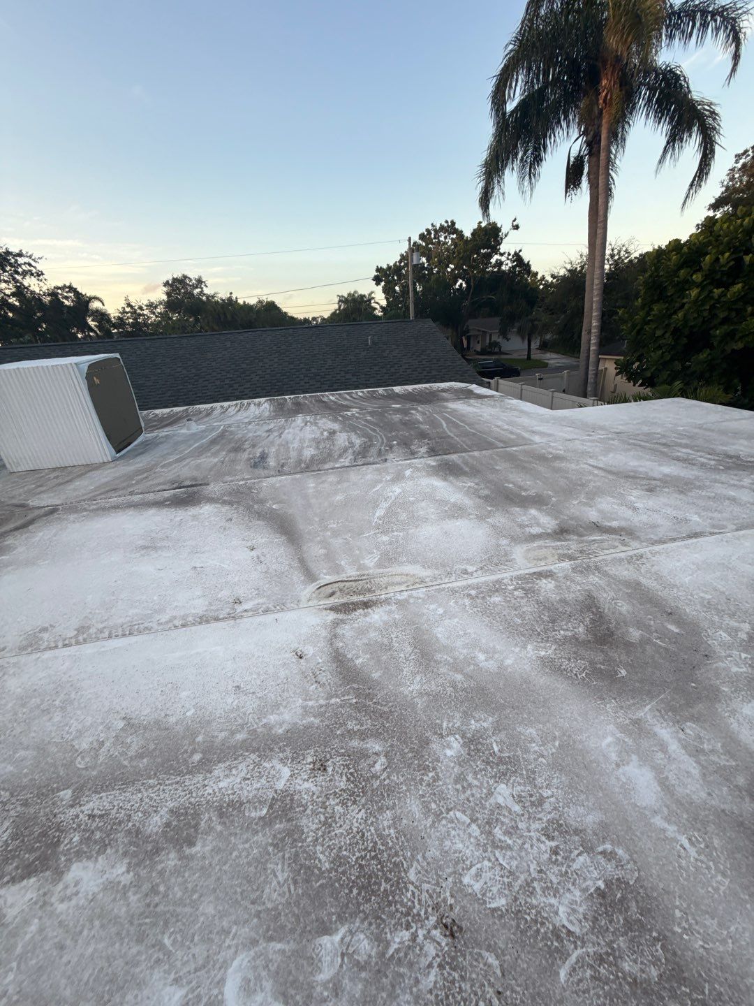 Project in St. Petersburg 33703 by Mitchell Roofing Company LLC 