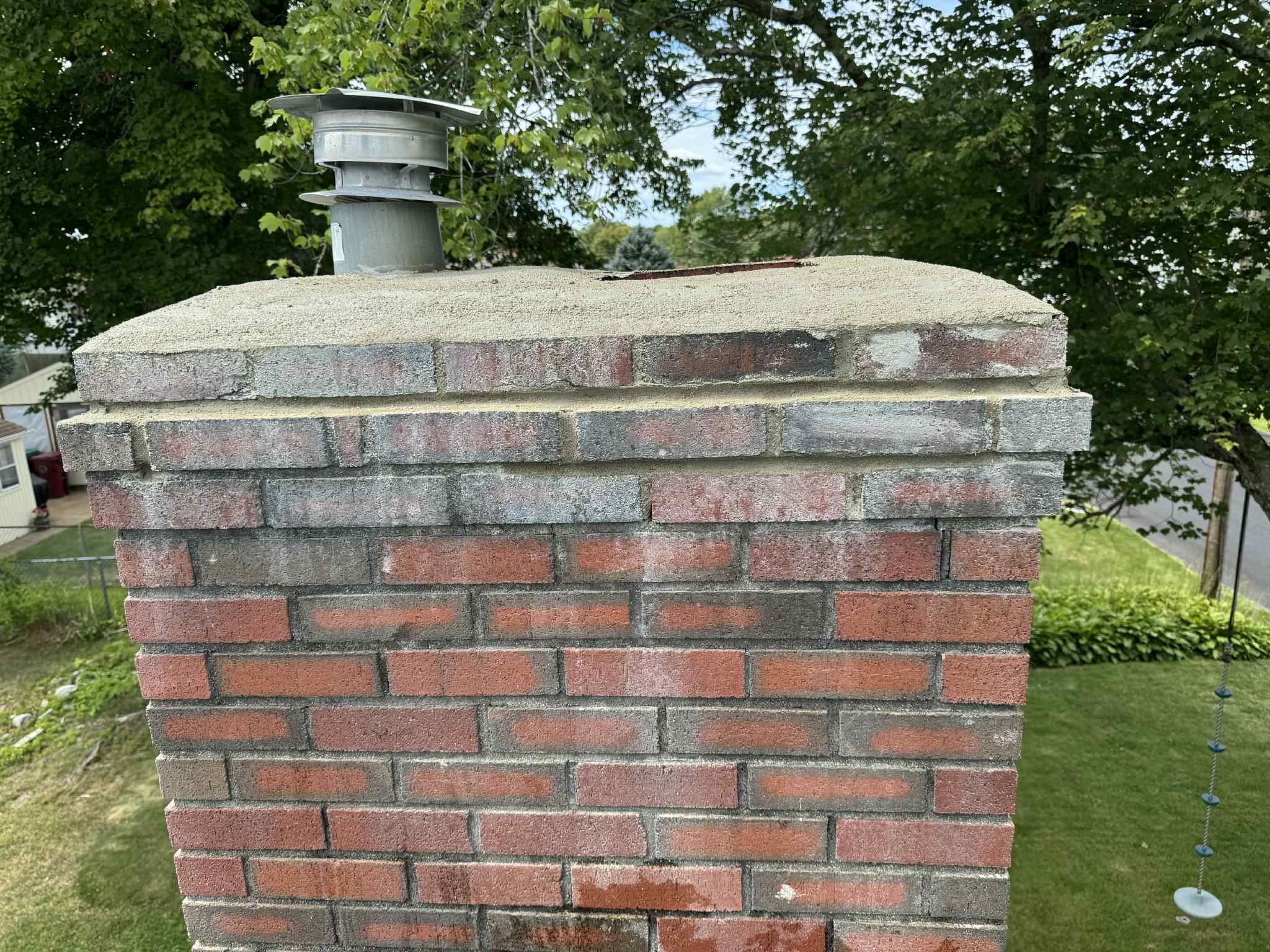 Lowell Premium Velux Curb-Mount Skylight & Chimney Restoration by Mighty Dog Roofing of Greater Middlesex County