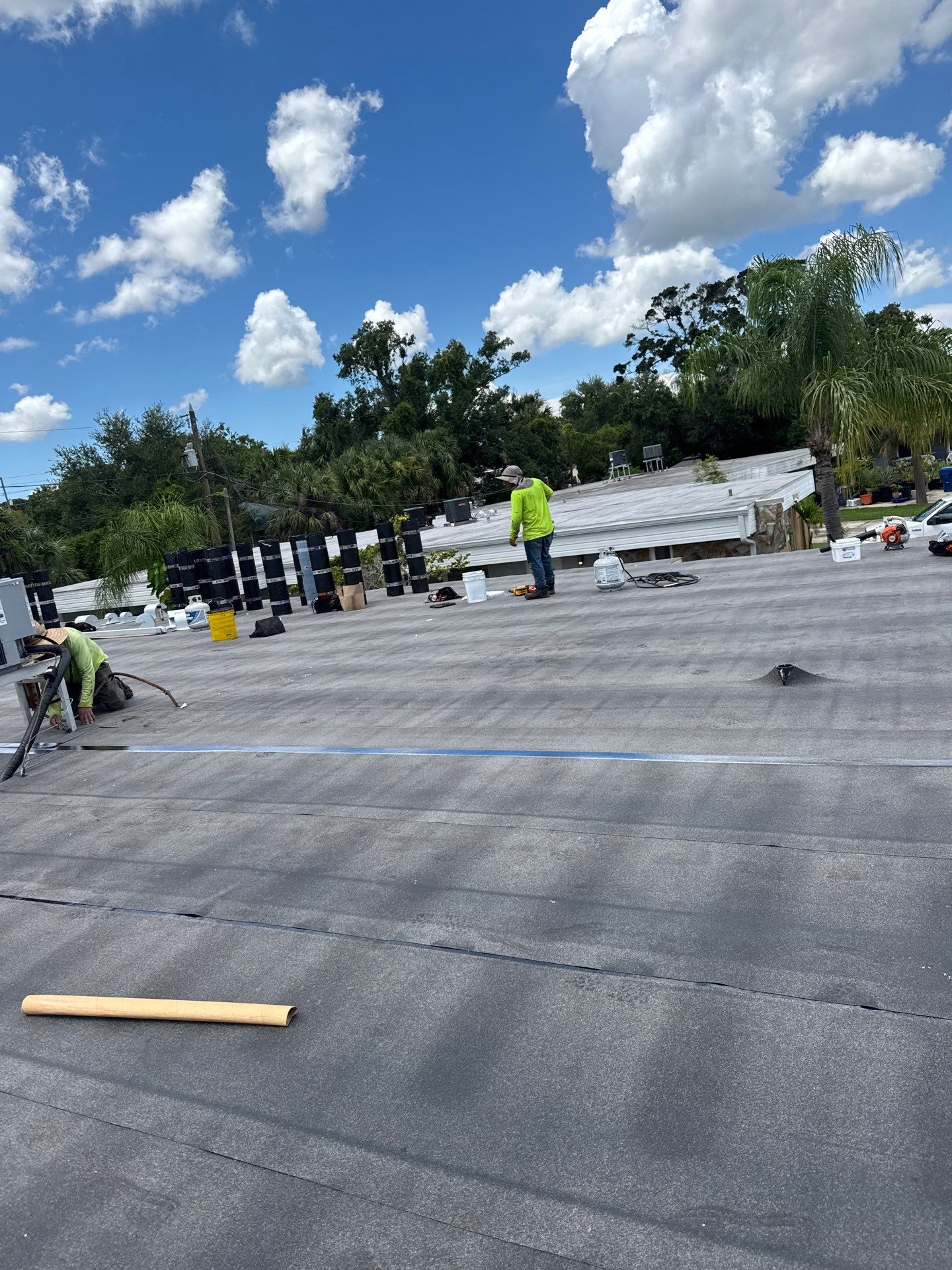Project in Largo 33771 by Mitchell Roofing Company LLC