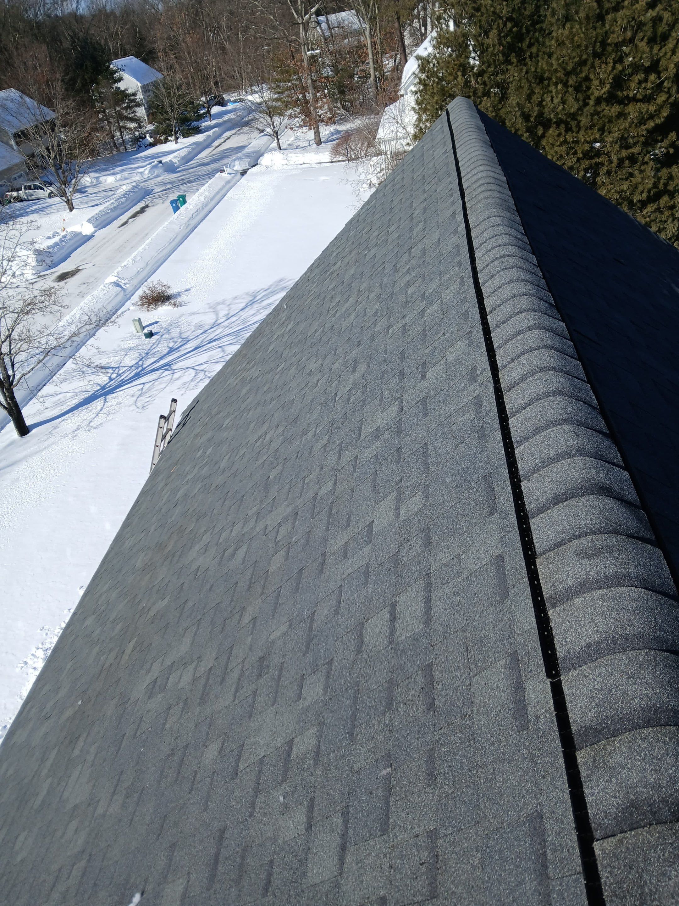 Project in Billerica by JOHNNYS PRO