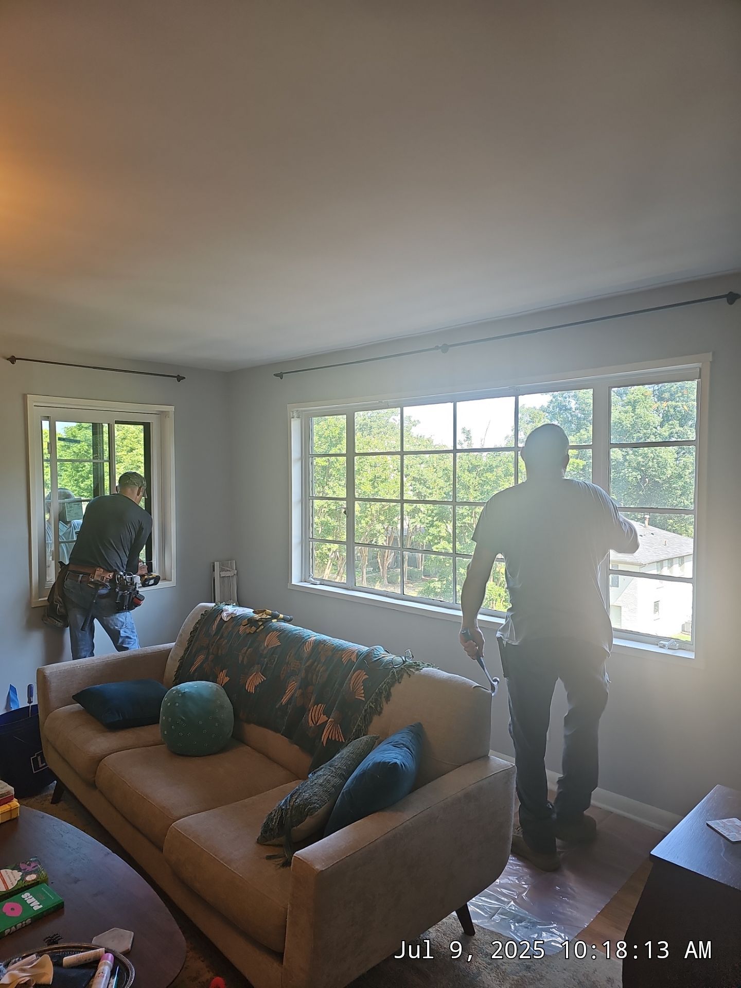 Hackney Project in Birmingham by The Window Source