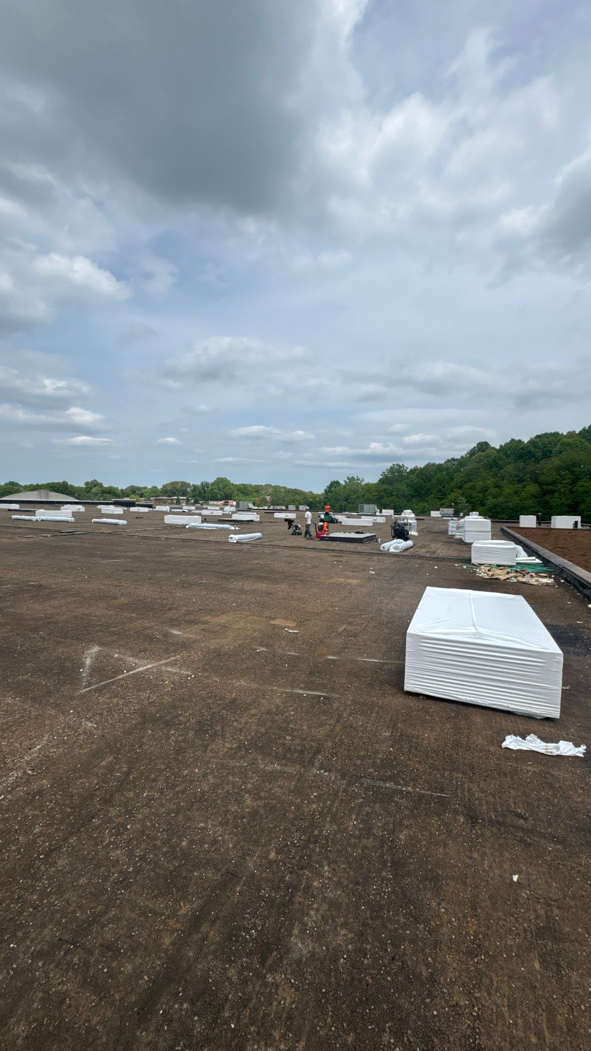 Floor and Decor - Akron Oh  by Commercial Roofing and Coating Systems 