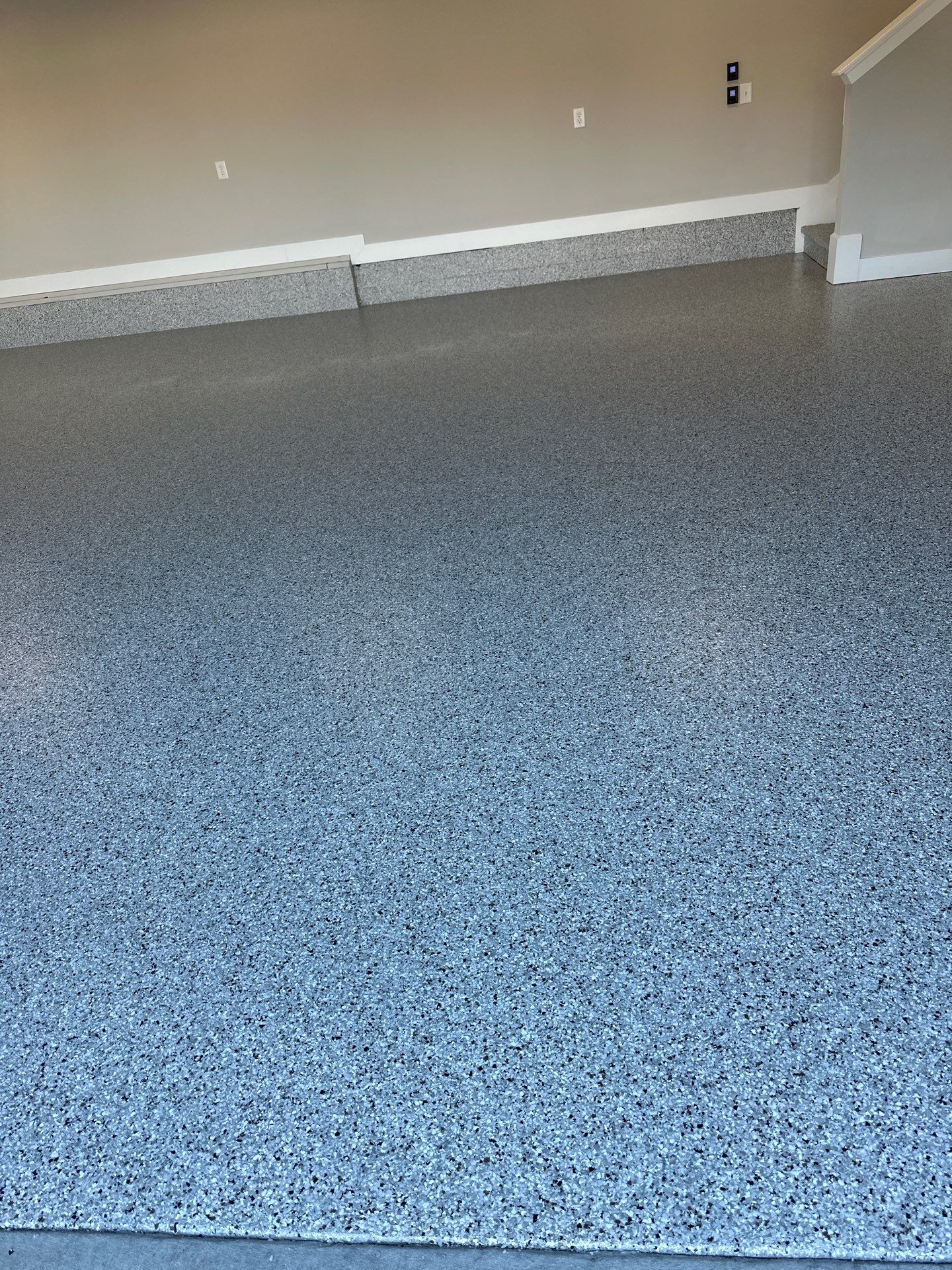 Garage Floor coating in Spring Hill, Tennessee by My Garage Floor Guys