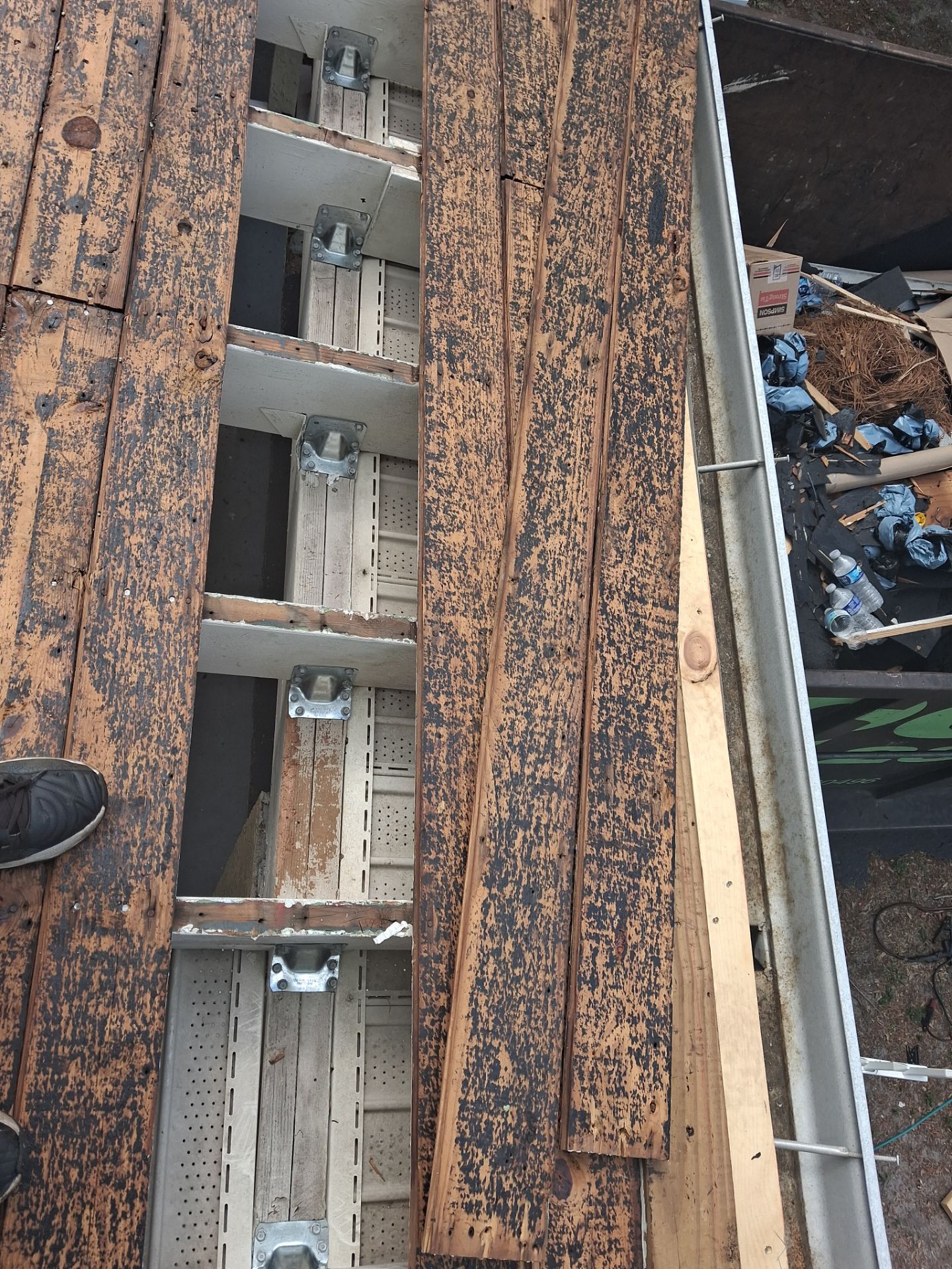 Project in St. Petersburg 33703 by Mitchell Roofing Company LLC 