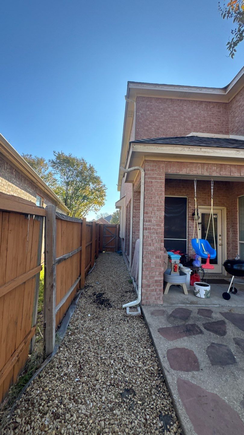 Project in Rowlett by Rhino Roofing and General Contracting, LLC