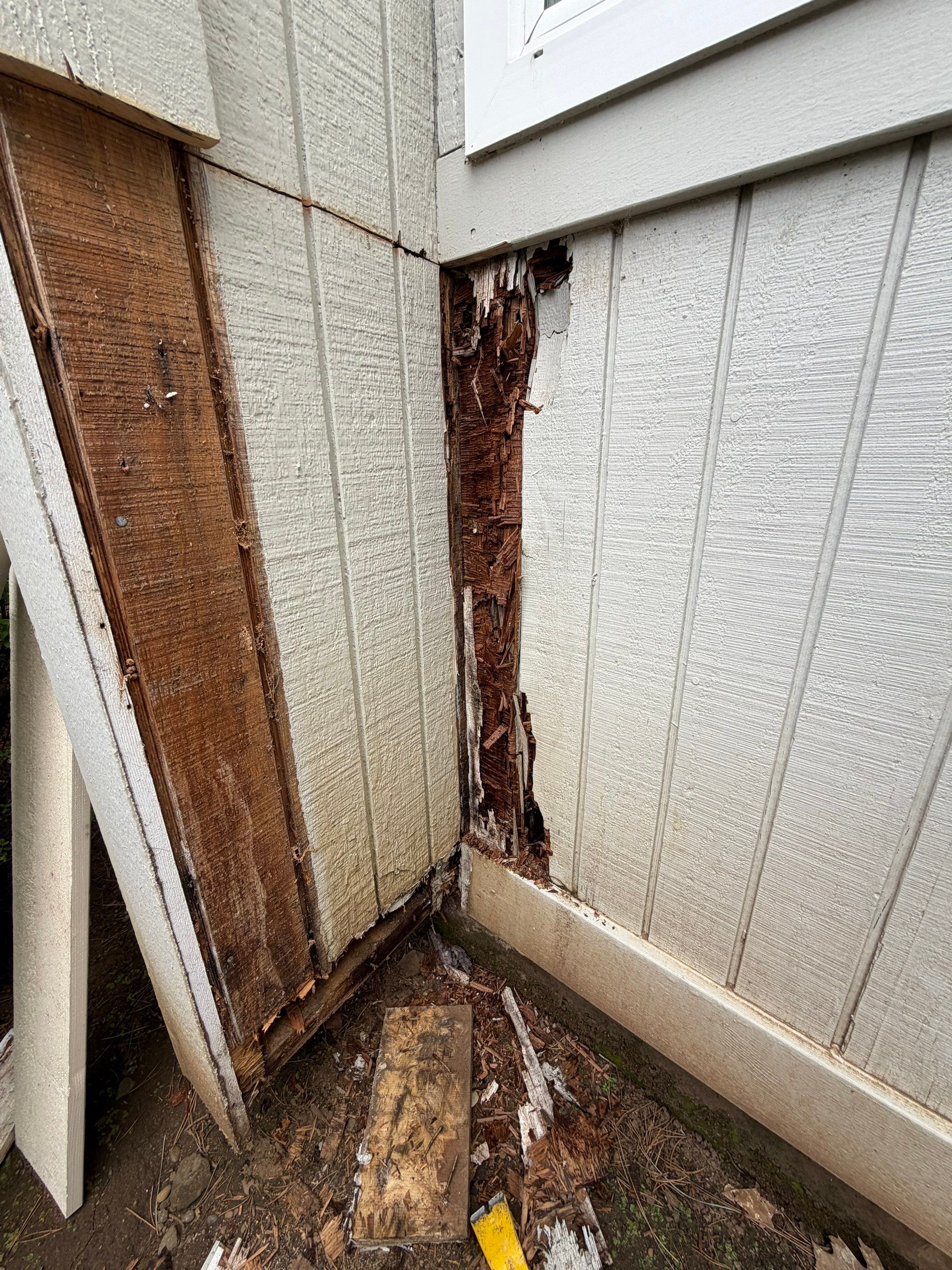 Dry Rot Repairs by Handyman State LLC