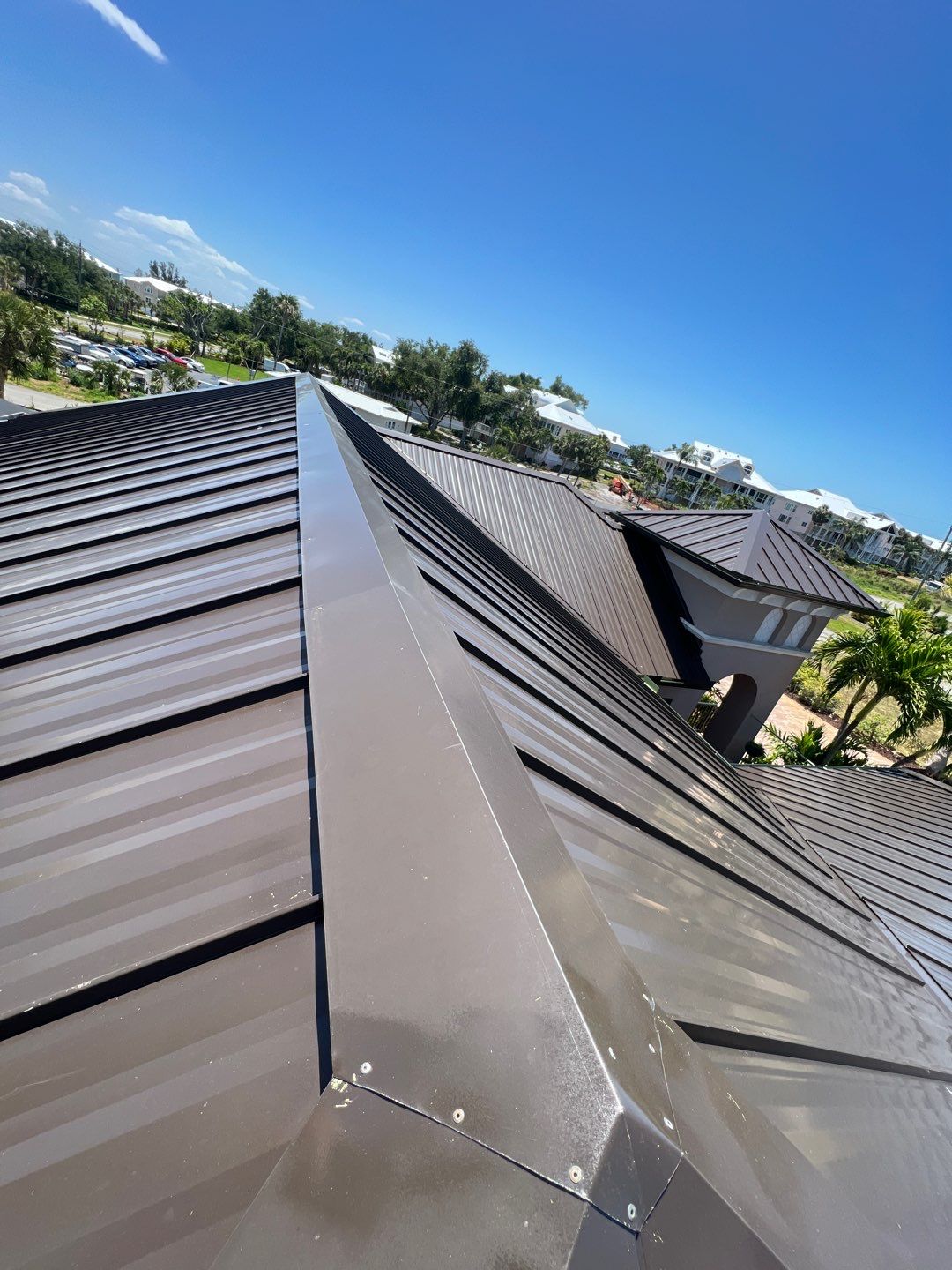 Residential Roofing Inspection  by Four Peaks Roofing