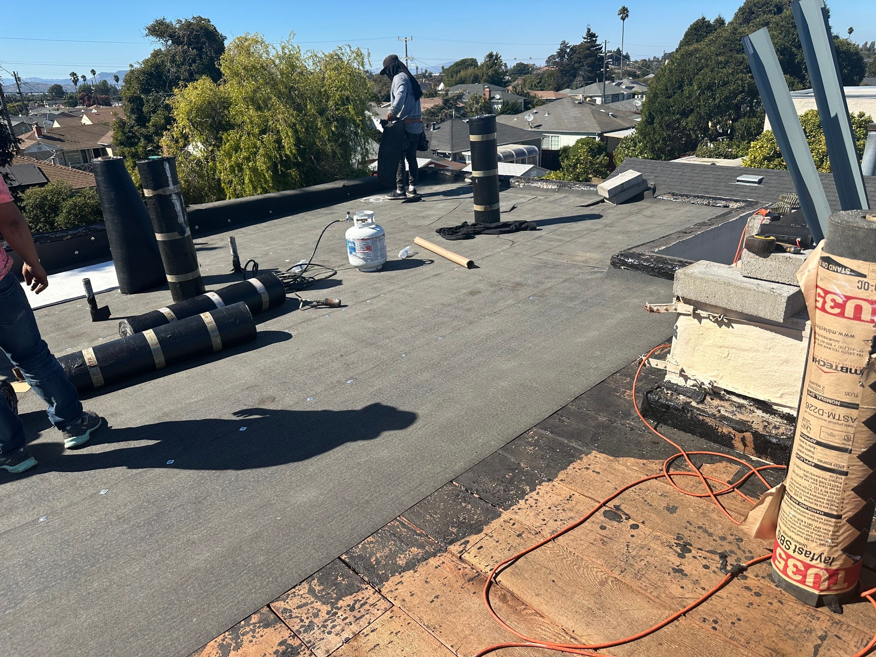 Roof Replacement - Richmond, CA 94804 by Epic Roof Replacement