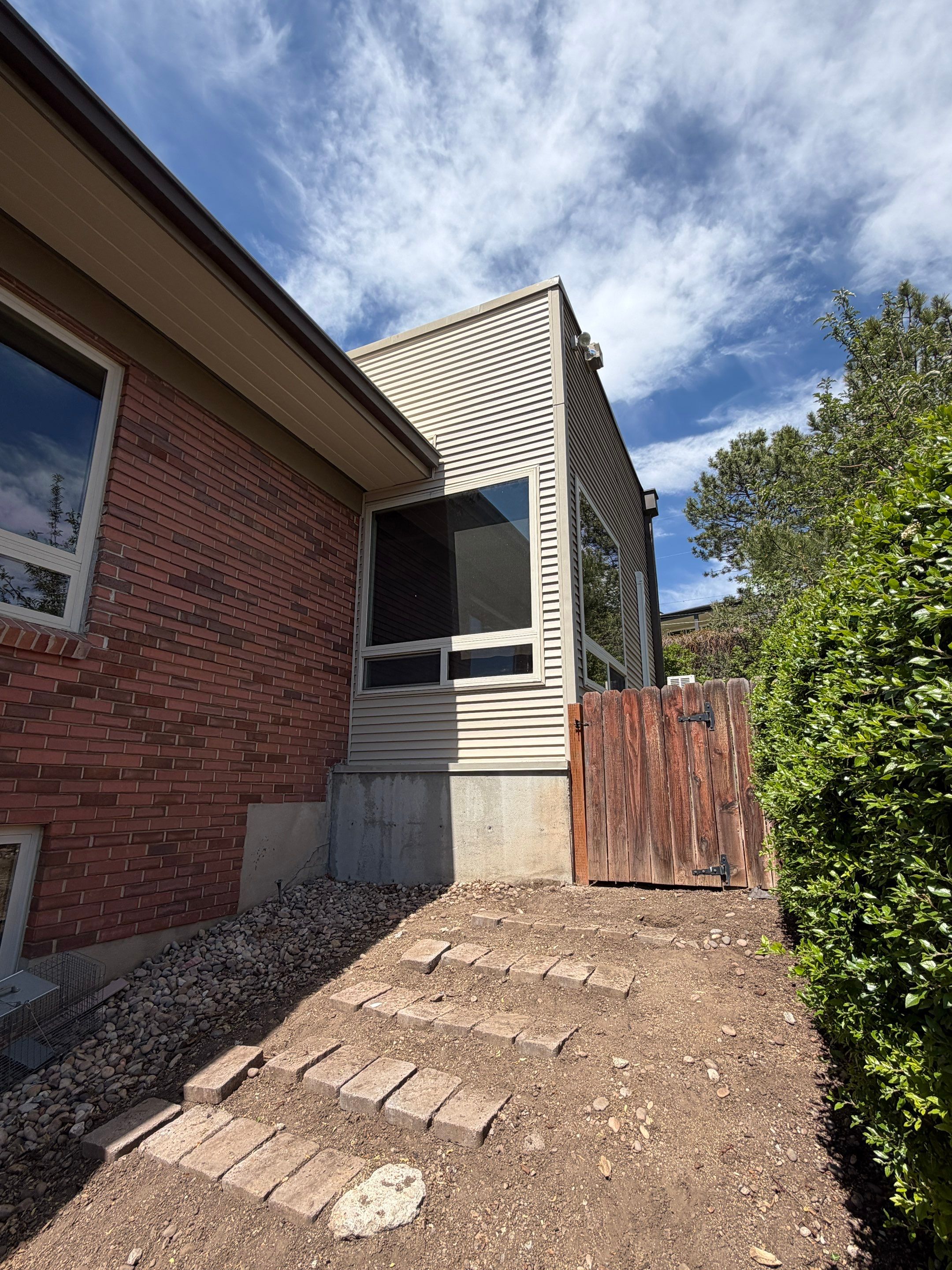 Salt Lake City | Targeted Vinyl Siding Match & Replacement | Wicker by Ideal Siding Utah