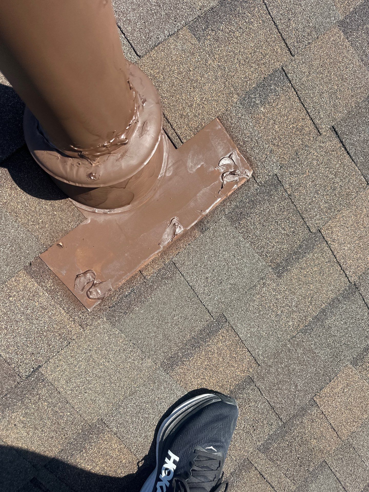 Project in Grand Prairie by Rhino Roofing and General Contracting, LLC