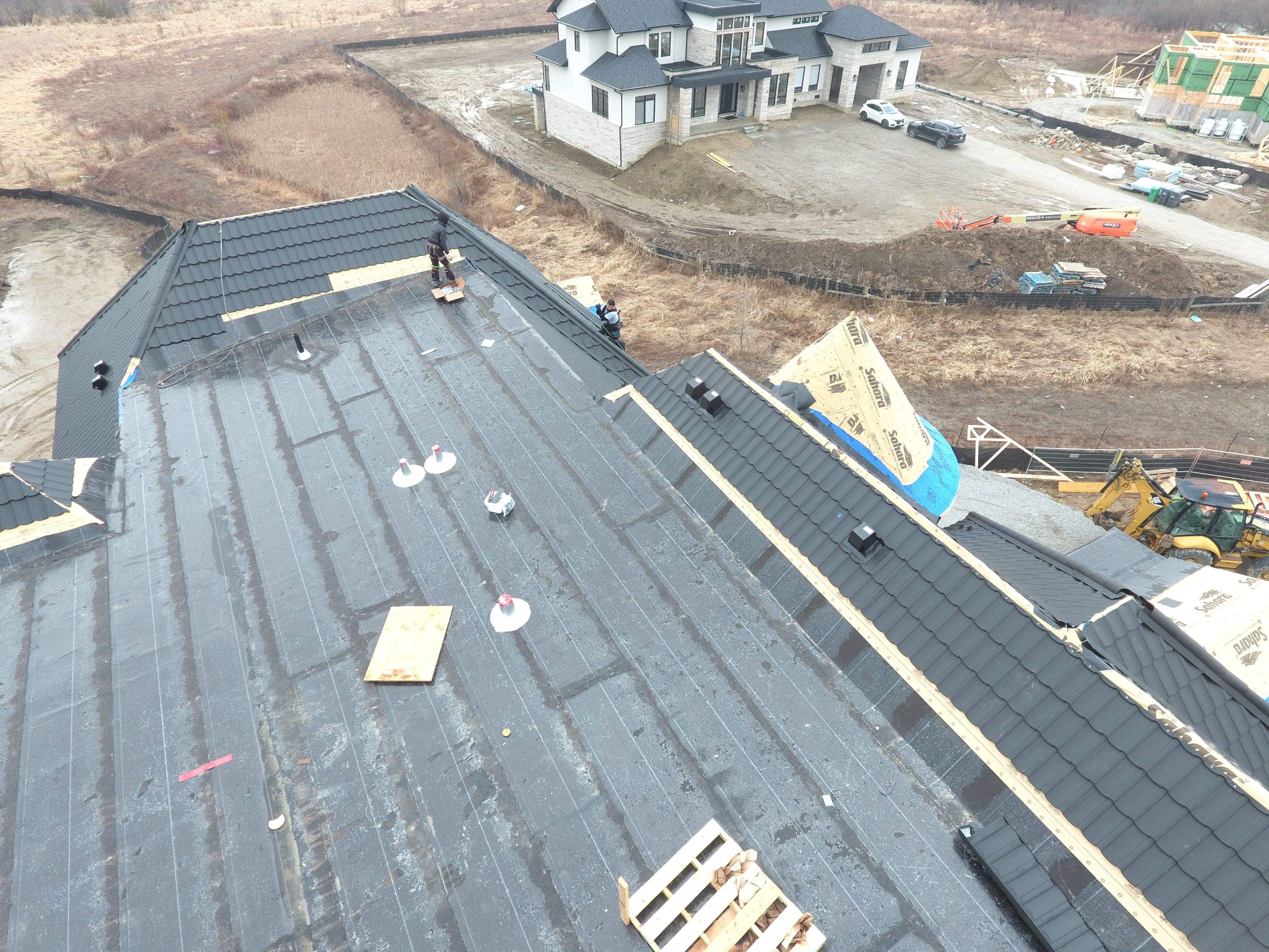 Stellar Homes  by Jay Carter Roofing & Sheet Metal