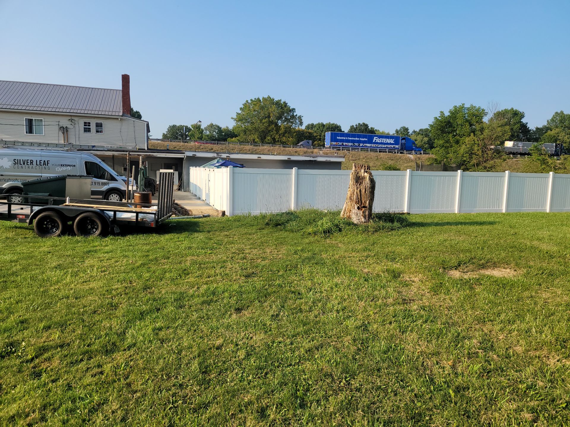 Keith & Pam Moore by Silver Leaf Contracting 