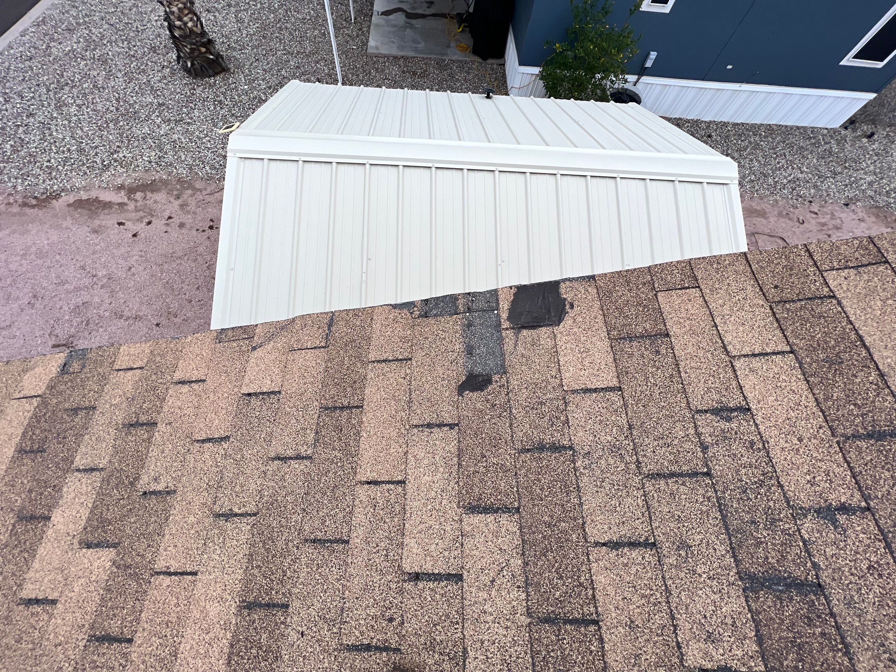 Carl's Full Re-Roof by All Storm Roofing & Construction