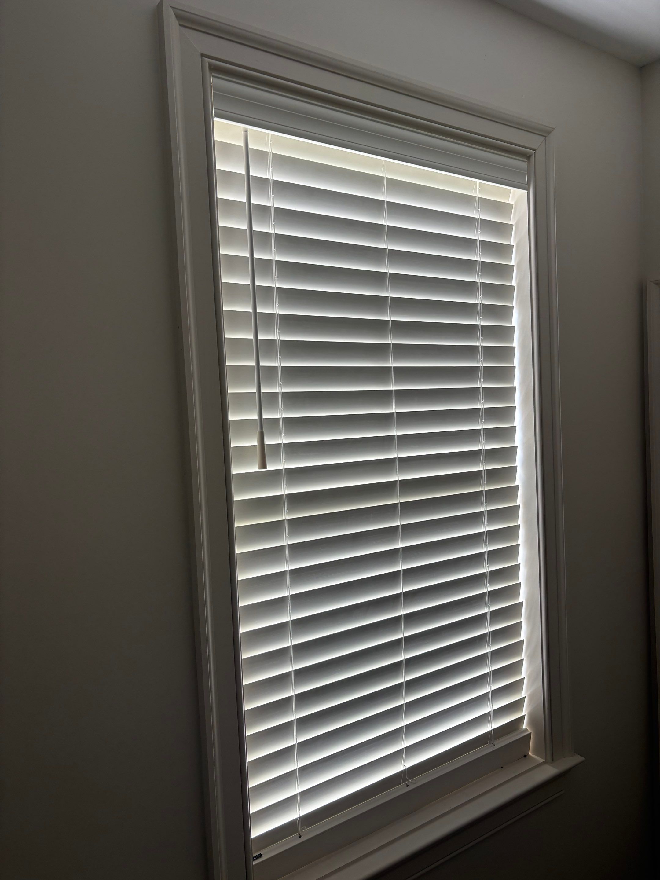 Whole-House Project in Huntsville, Alabama by Blinds and Borders