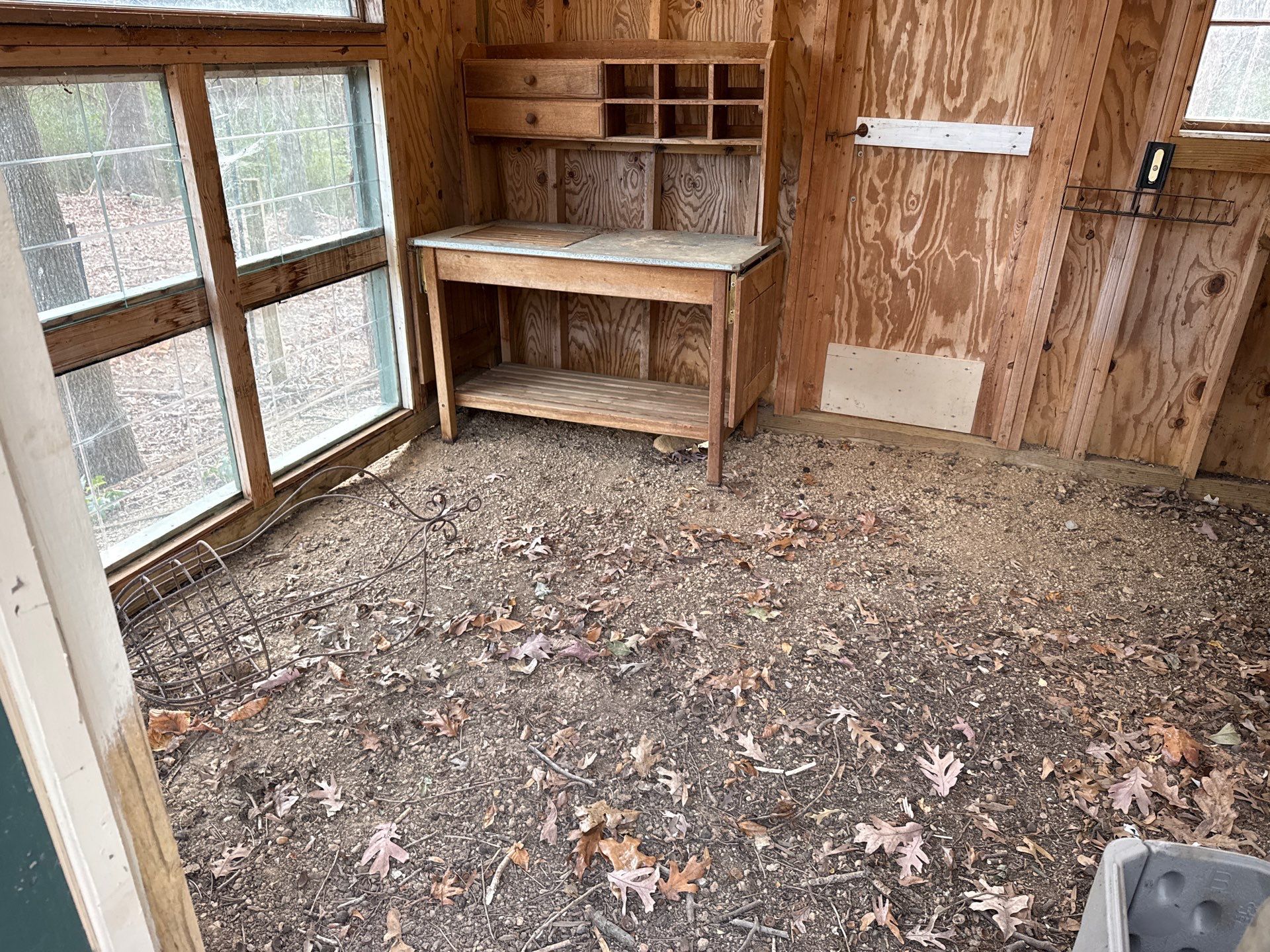 Project in Monroe by Badger Hauling